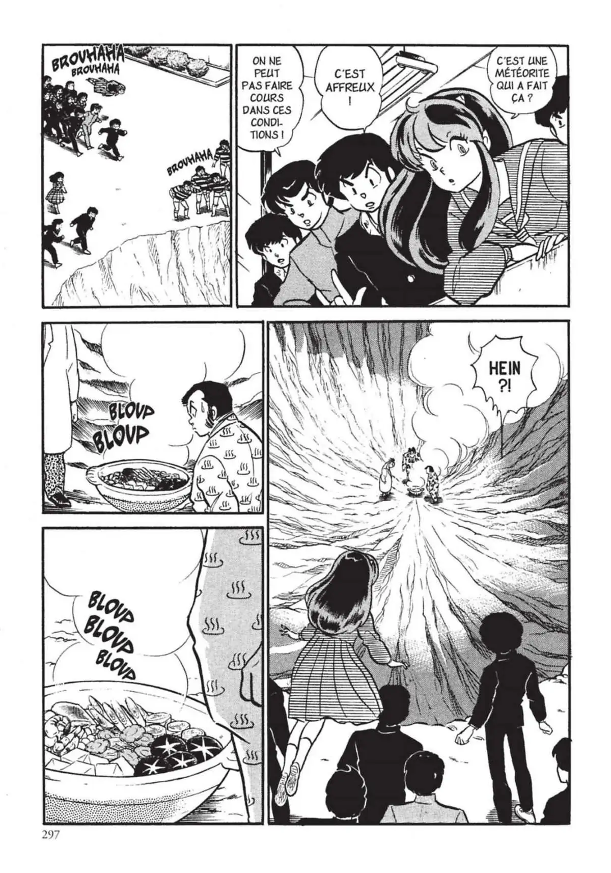 Urusei Yatsura – Lamu Volume 14 page 298