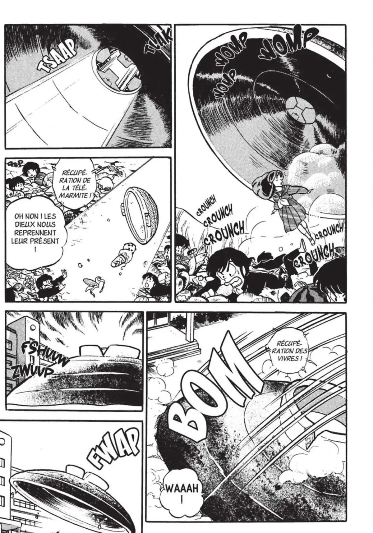 Urusei Yatsura – Lamu Volume 14 page 306