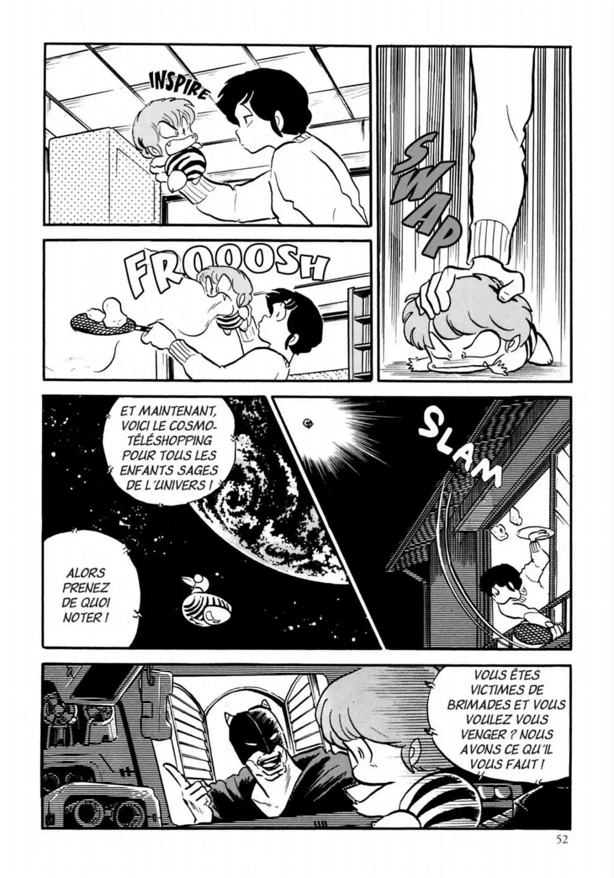 Urusei Yatsura – Lamu Volume 14 page 53