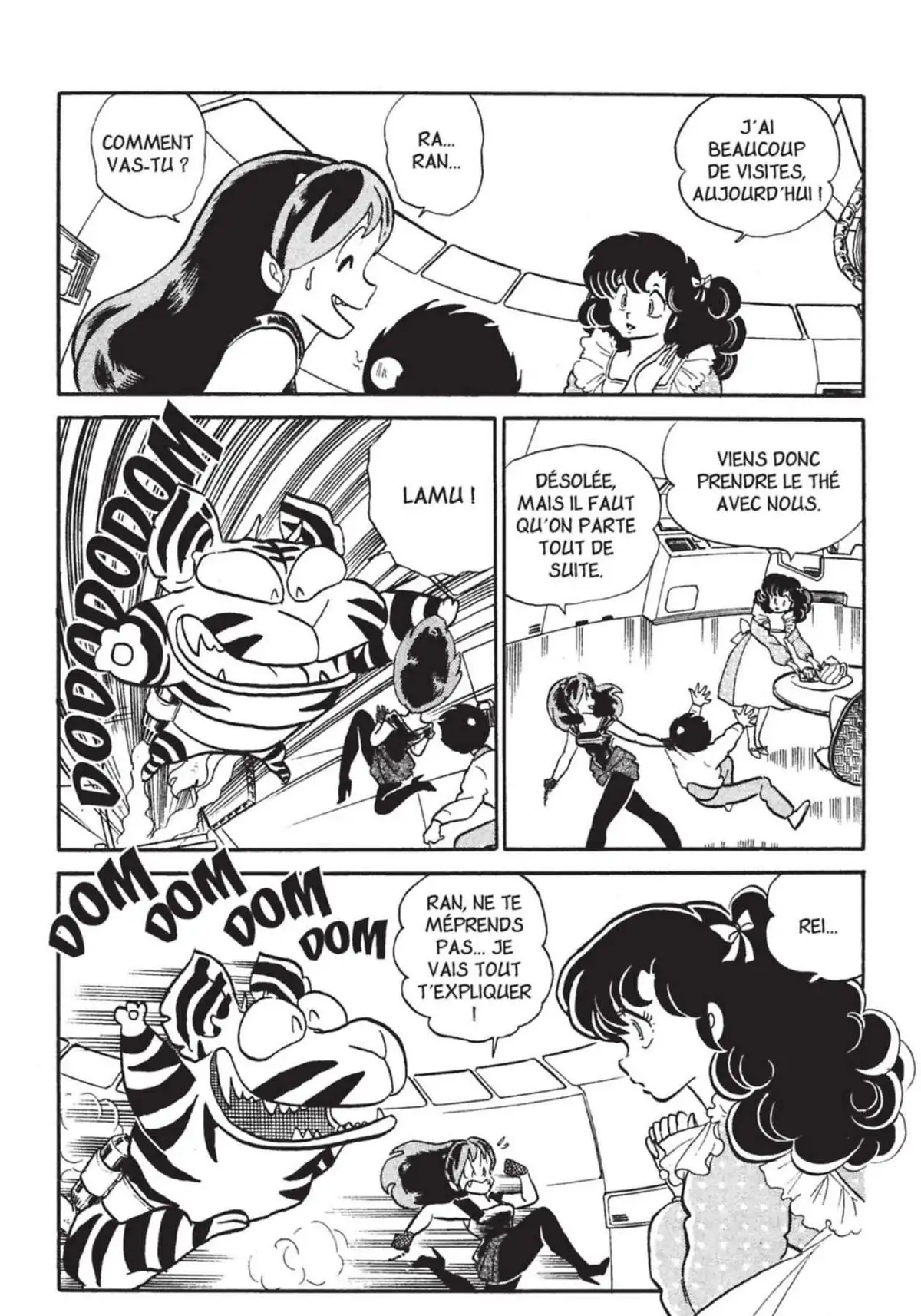 Urusei Yatsura – Lamu Volume 14 page 88