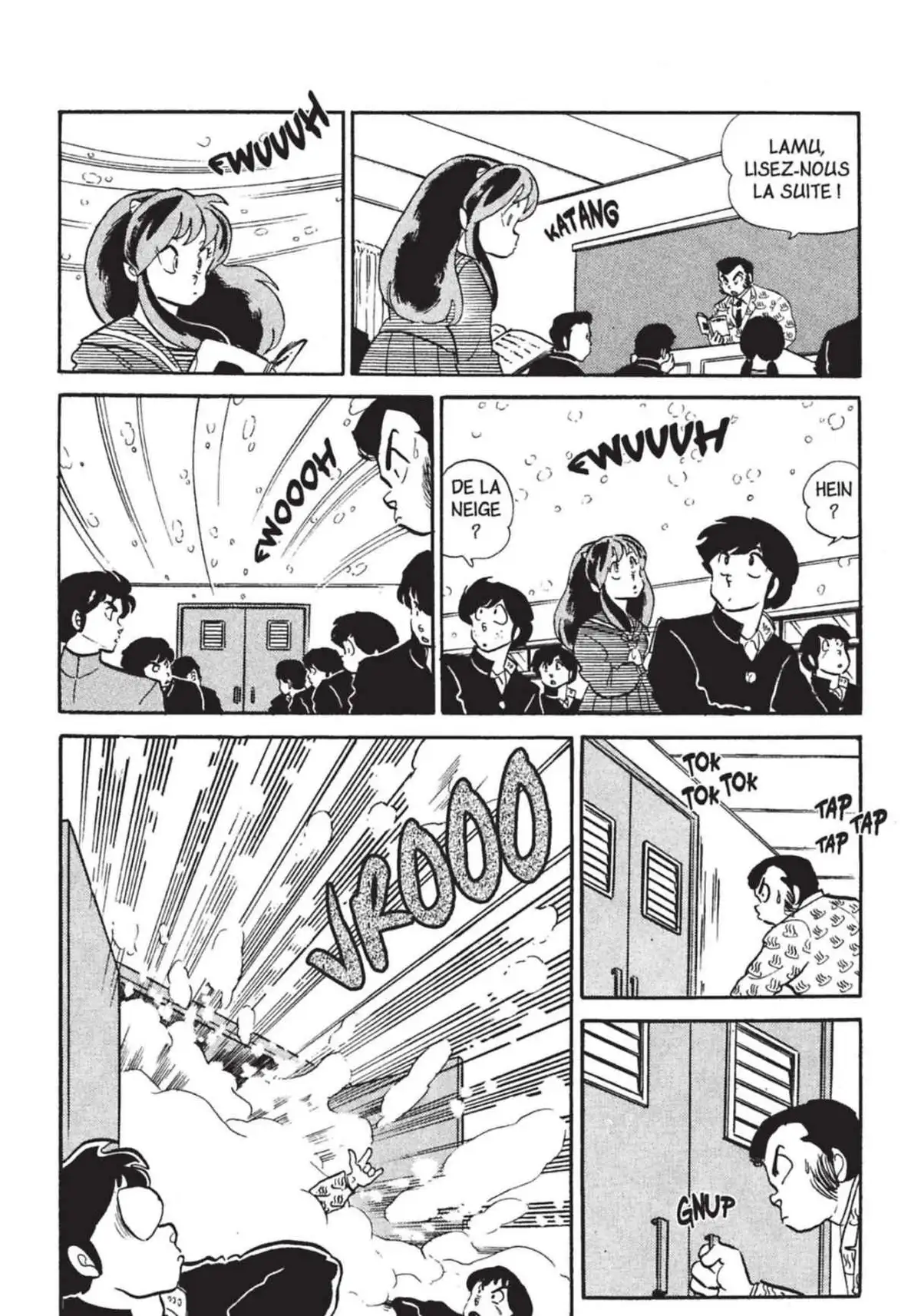 Urusei Yatsura – Lamu Volume 14 page 9