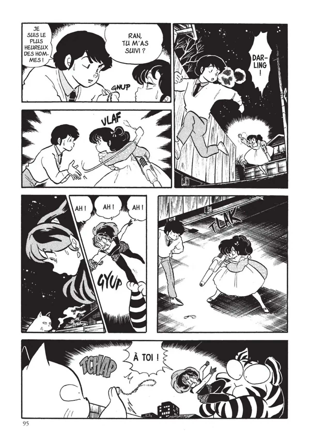 Urusei Yatsura – Lamu Volume 14 page 96