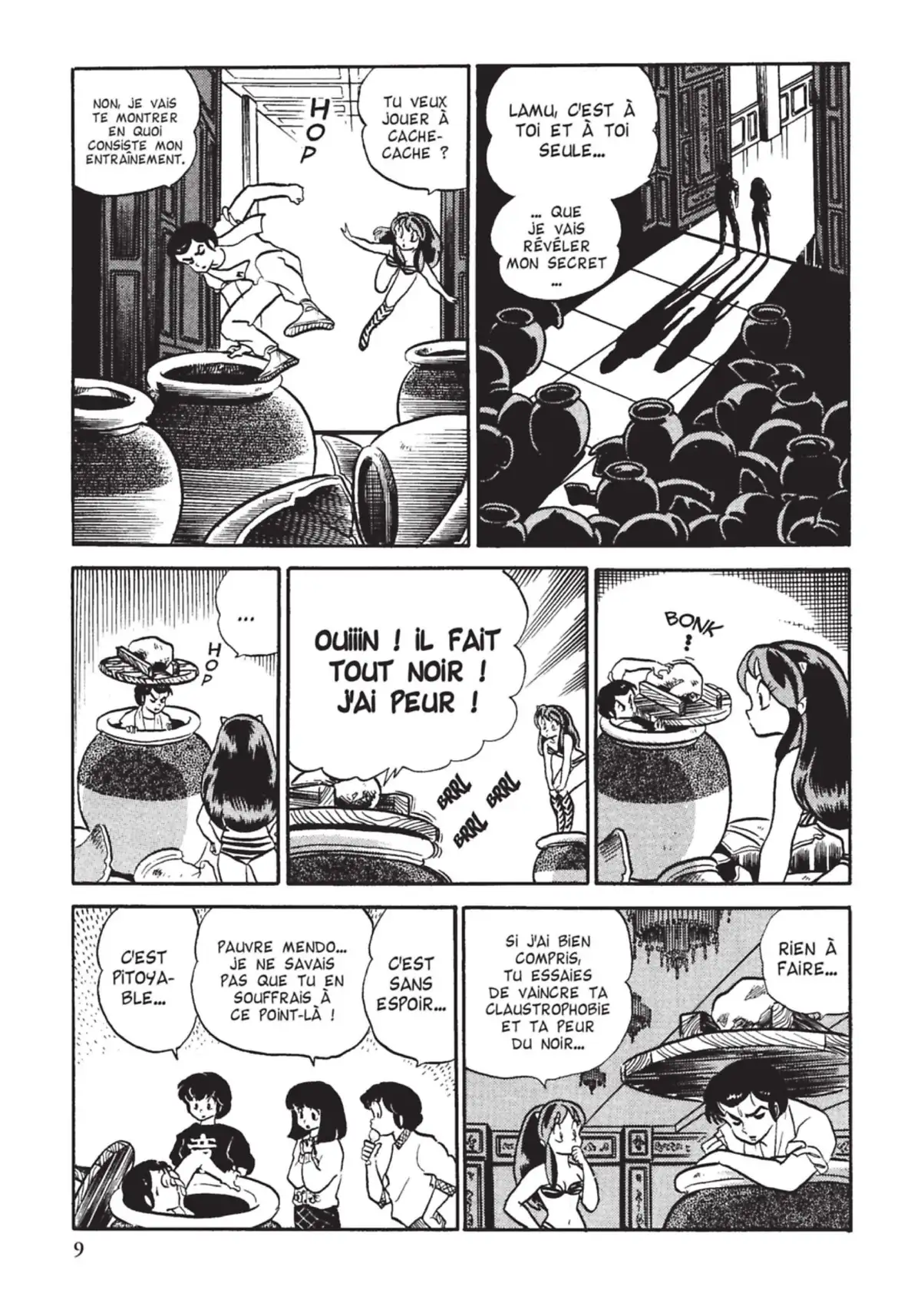 Urusei Yatsura – Lamu Volume 10 page 10