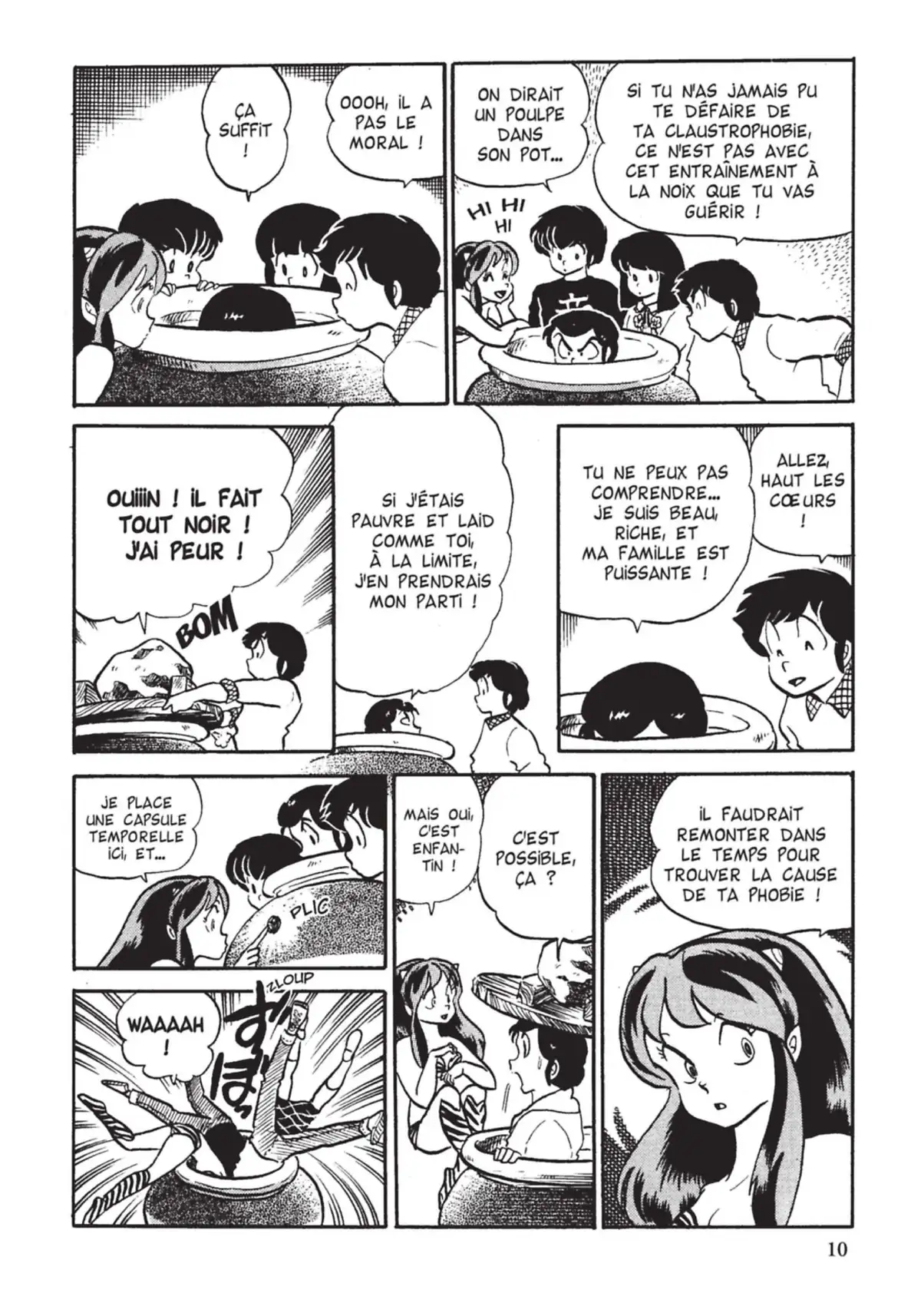 Urusei Yatsura – Lamu Volume 10 page 11