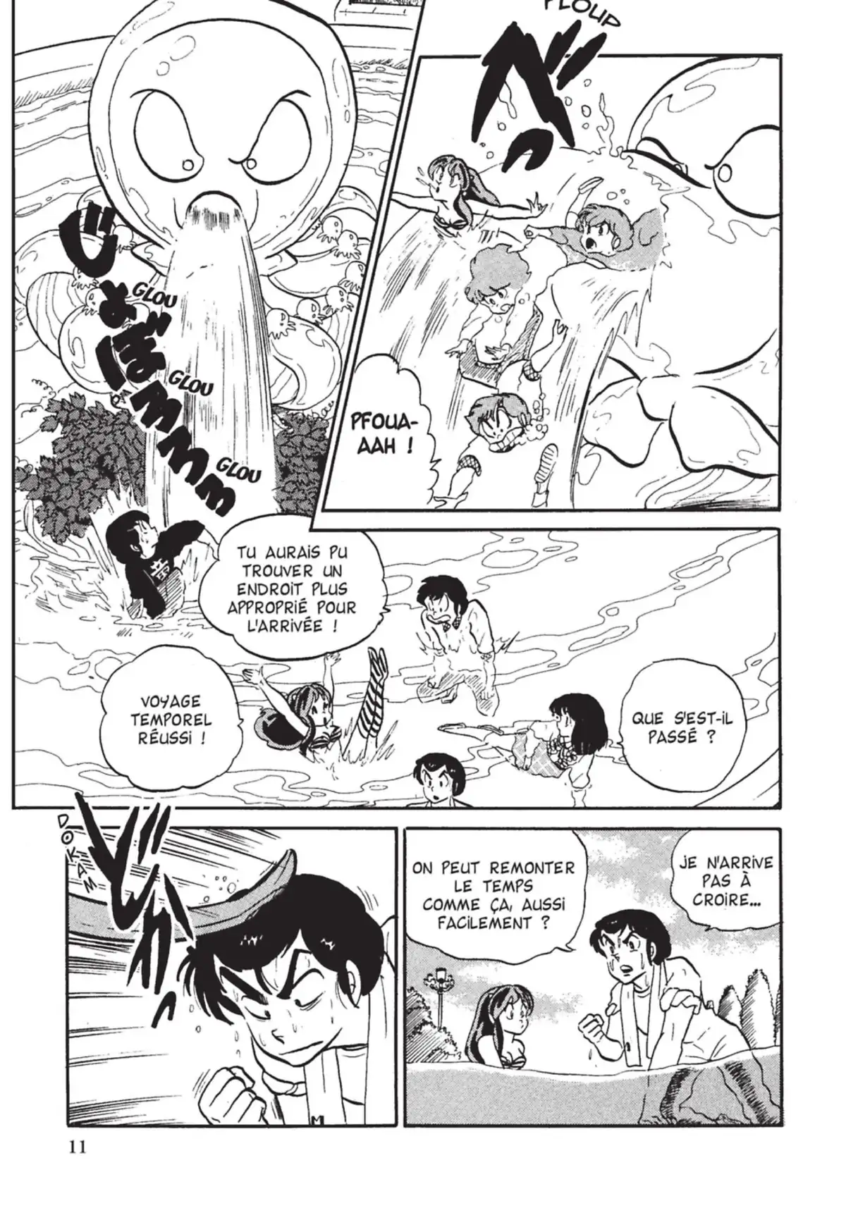 Urusei Yatsura – Lamu Volume 10 page 12