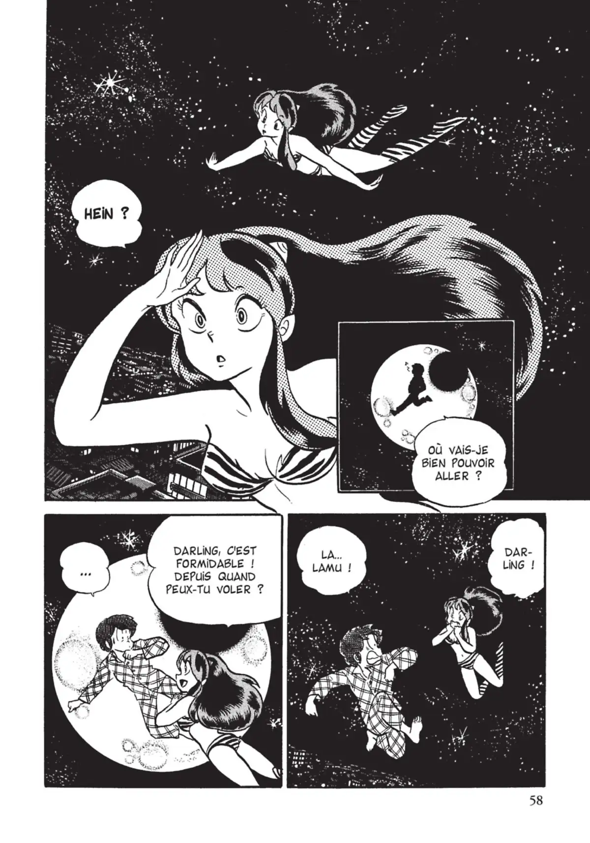 Urusei Yatsura – Lamu Volume 10 page 59