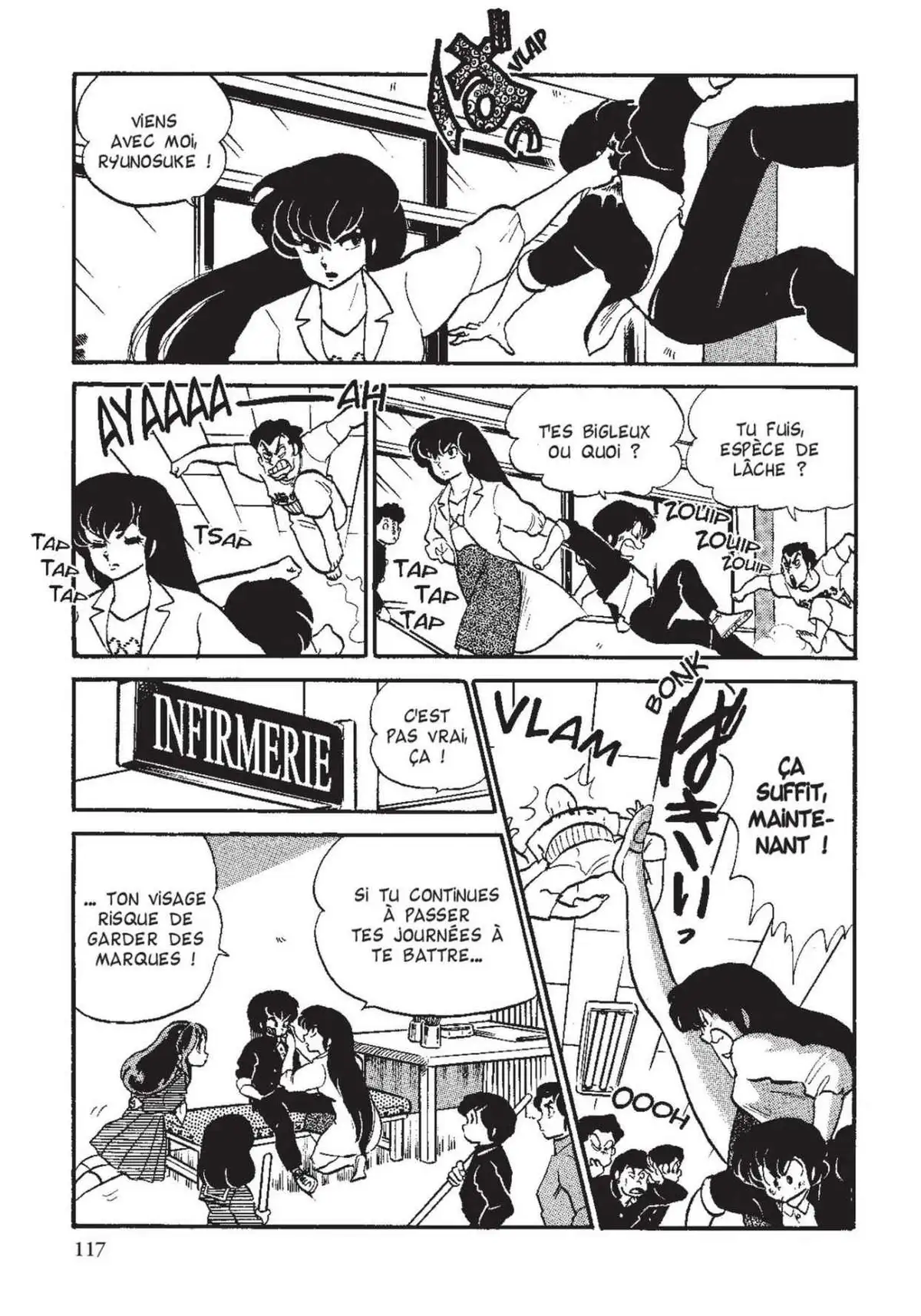 Urusei Yatsura – Lamu Volume 12 page 118