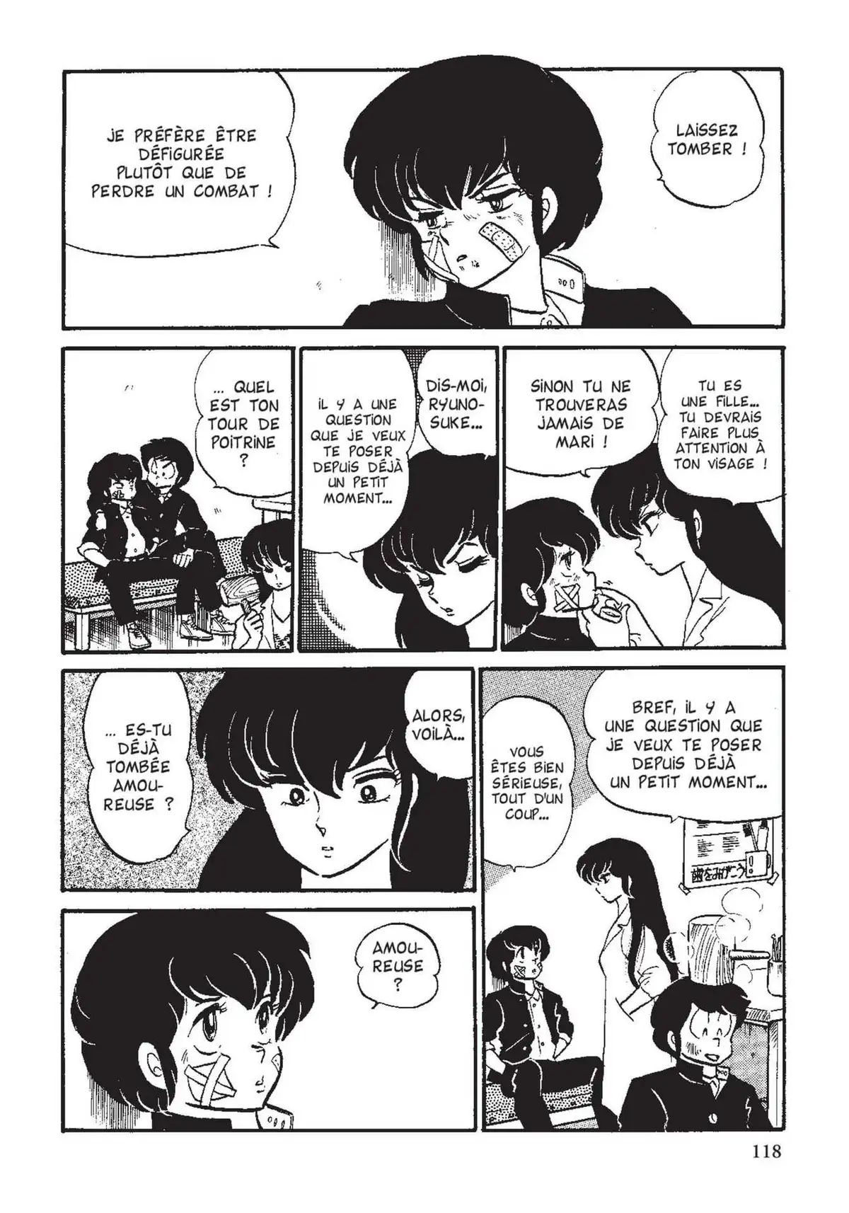 Urusei Yatsura – Lamu Volume 12 page 119