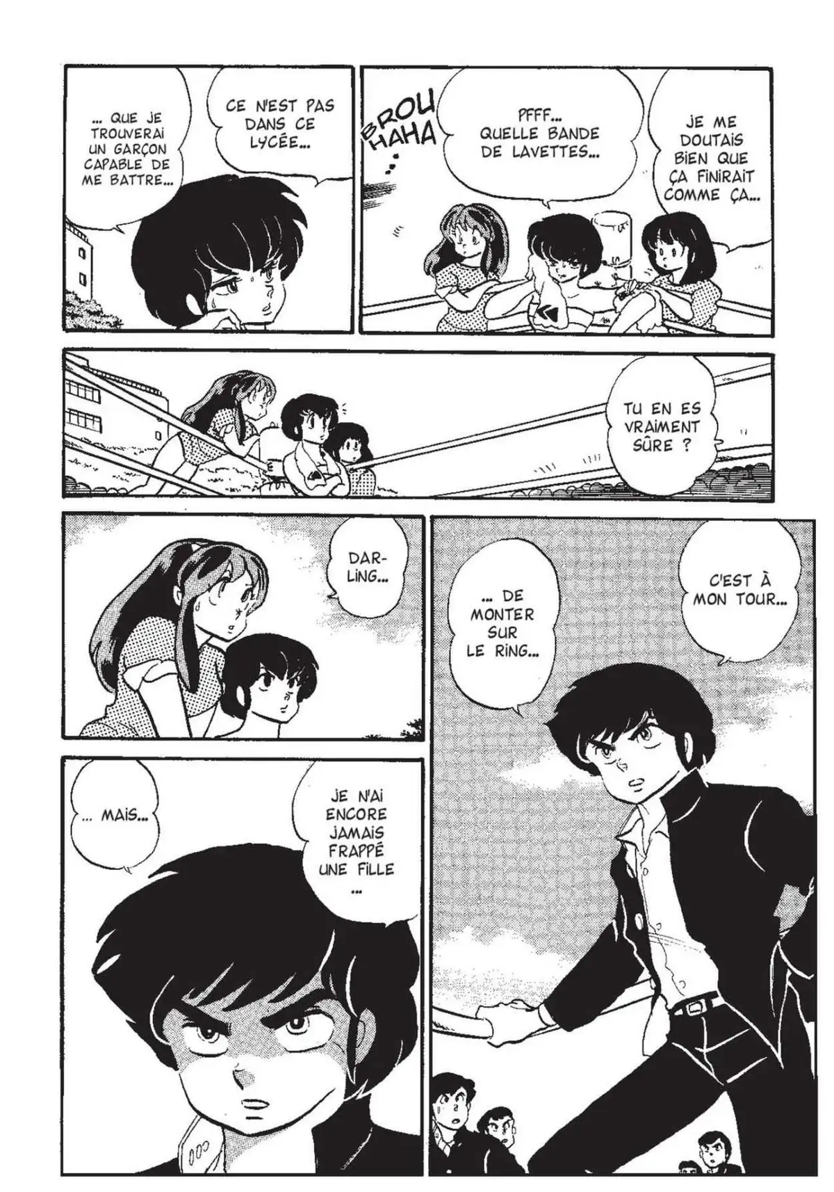 Urusei Yatsura – Lamu Volume 12 page 127