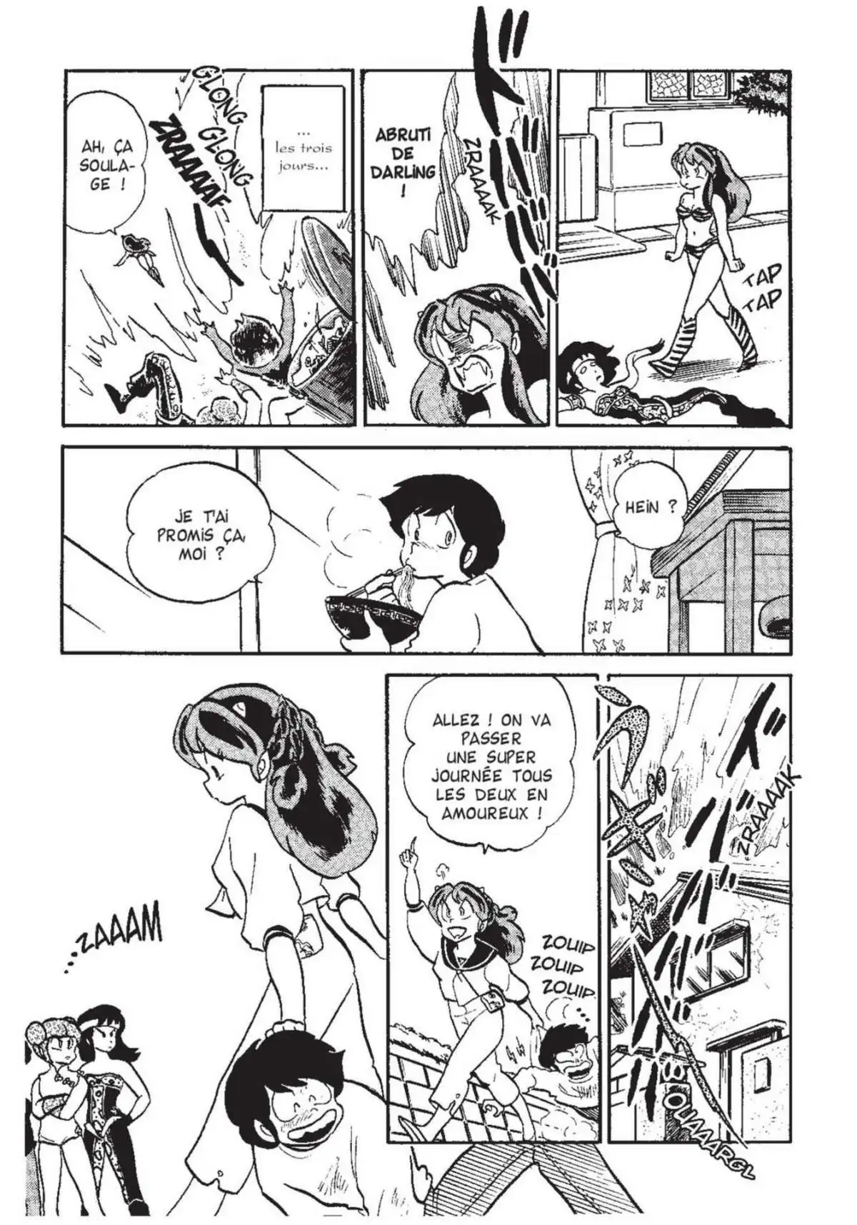 Urusei Yatsura – Lamu Volume 12 page 162