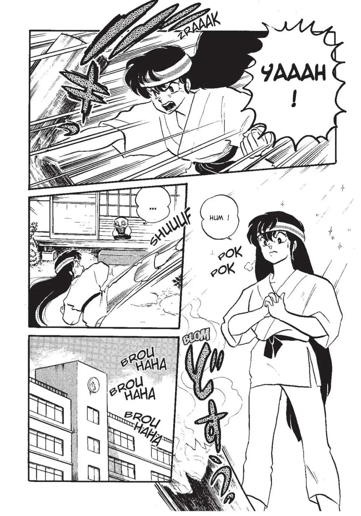 Urusei Yatsura – Lamu Volume 12 page 165