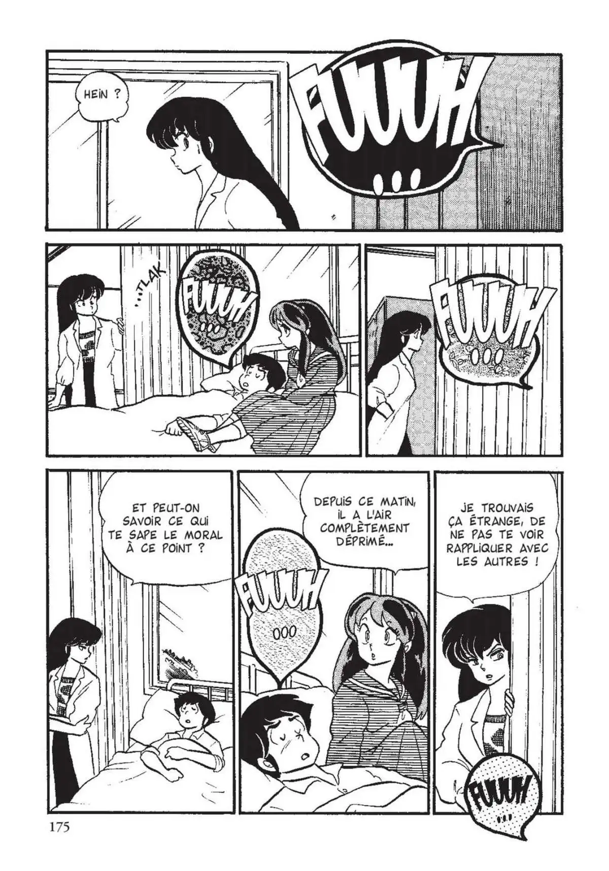 Urusei Yatsura – Lamu Volume 12 page 176