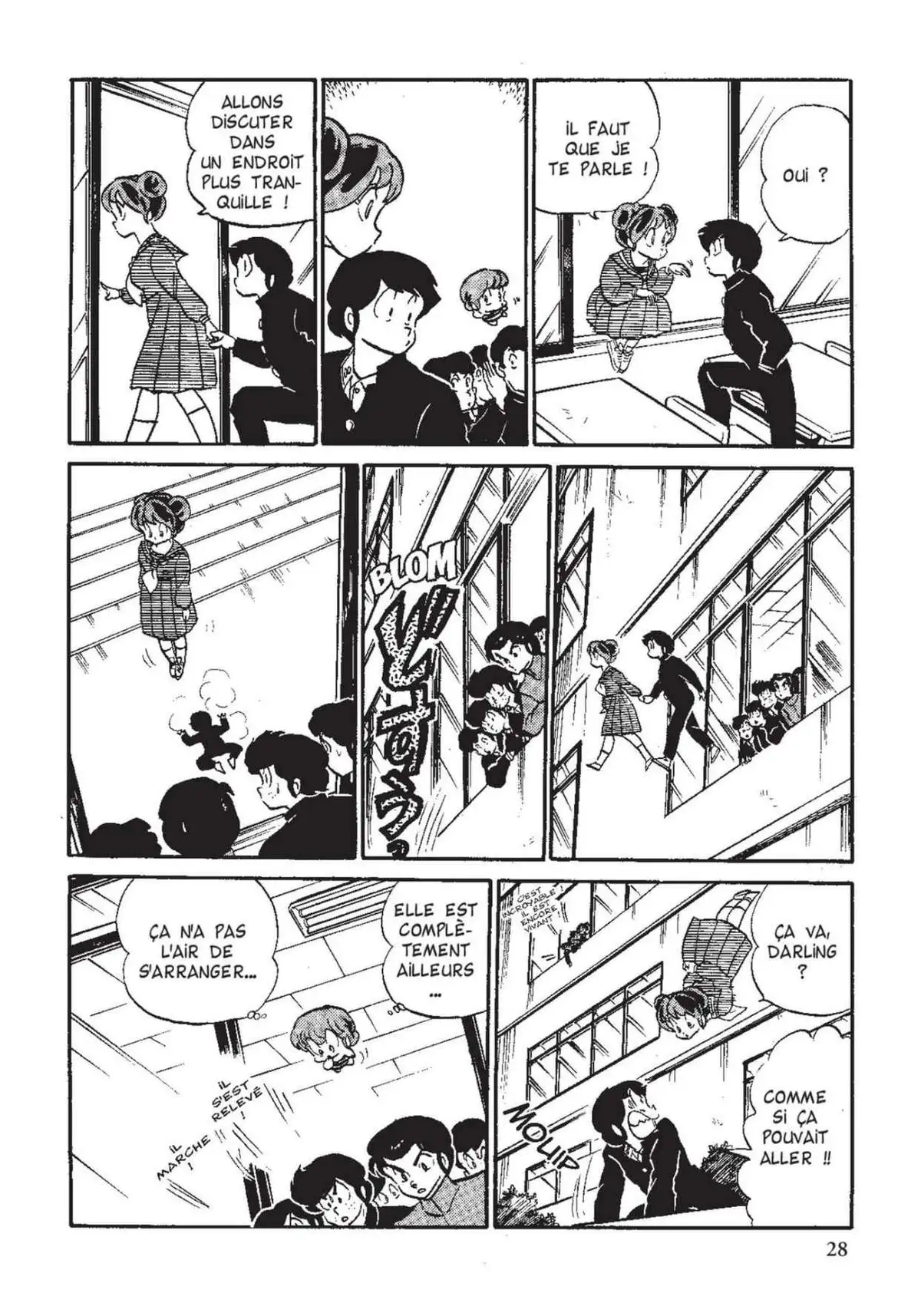 Urusei Yatsura – Lamu Volume 12 page 29