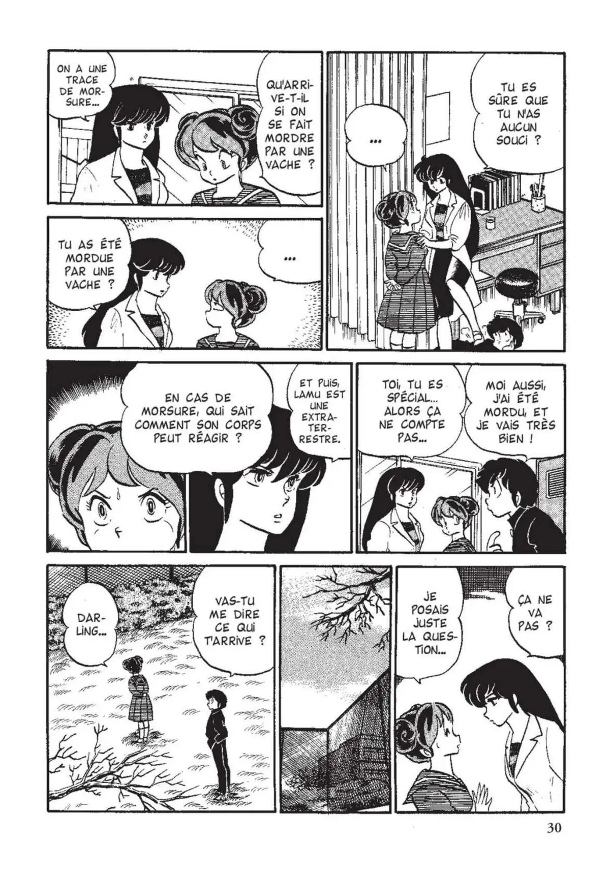 Urusei Yatsura – Lamu Volume 12 page 31