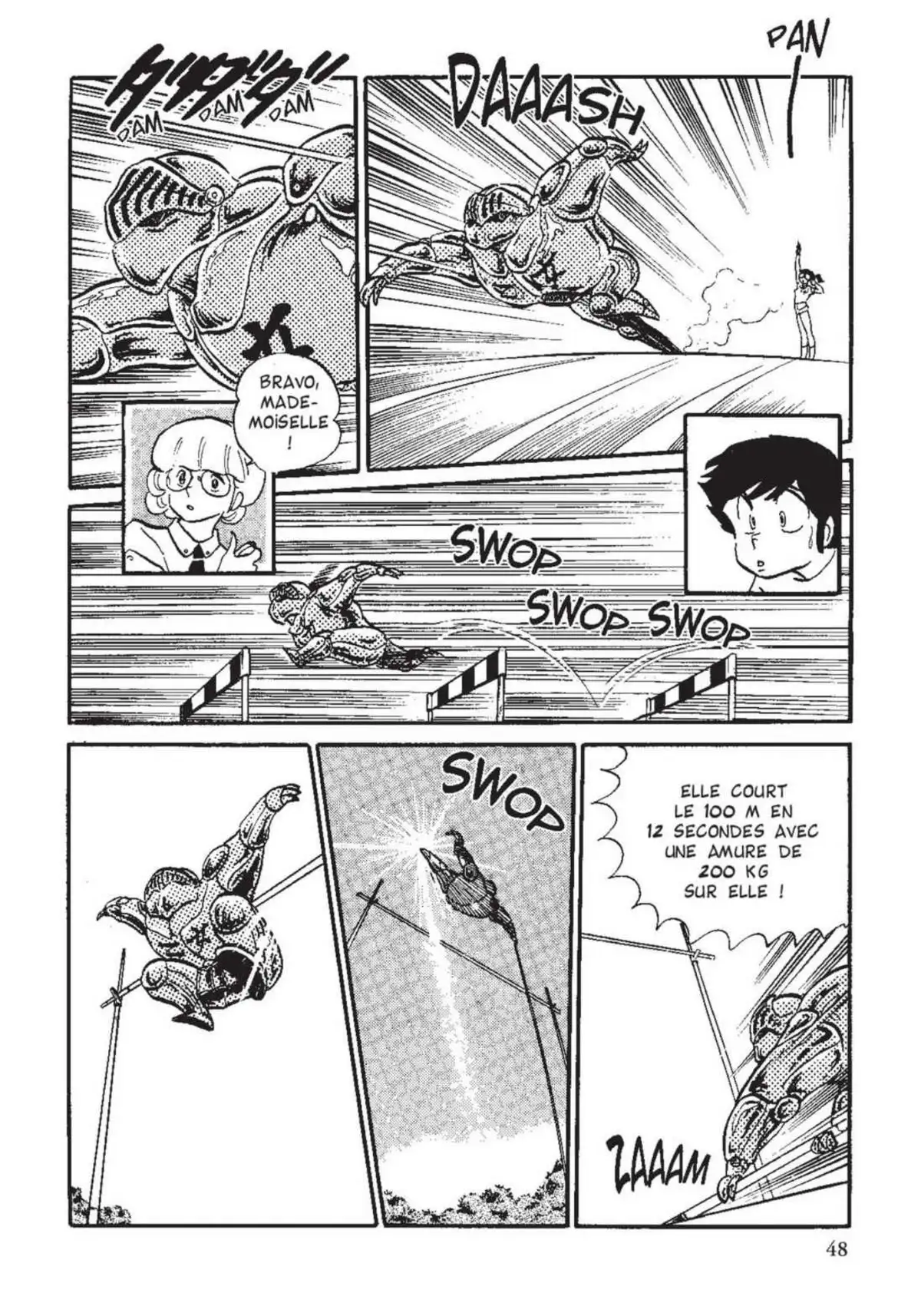 Urusei Yatsura – Lamu Volume 12 page 49