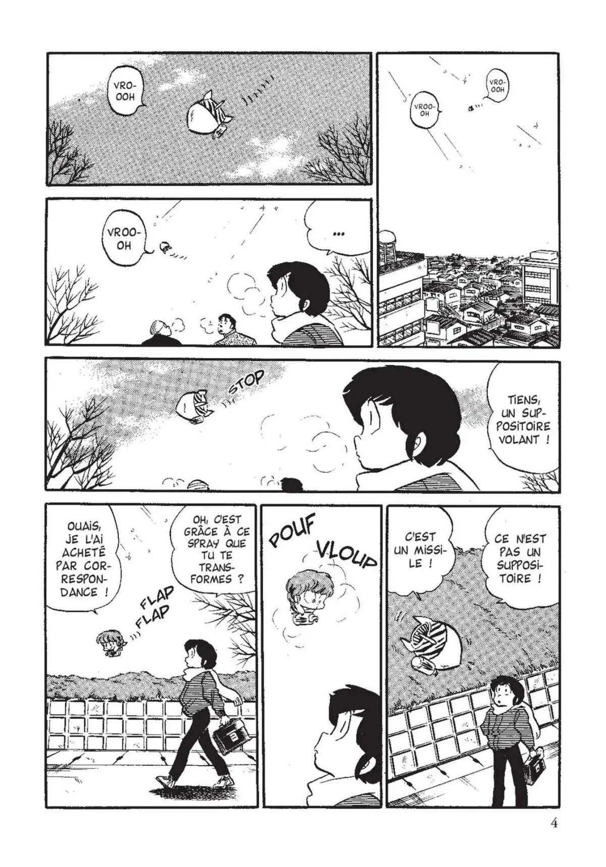 Urusei Yatsura – Lamu Volume 12 page 5