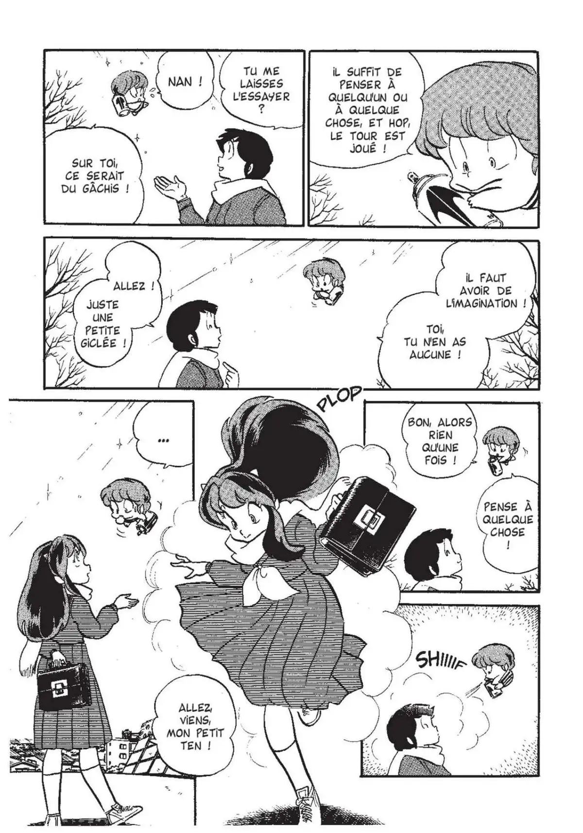 Urusei Yatsura – Lamu Volume 12 page 6