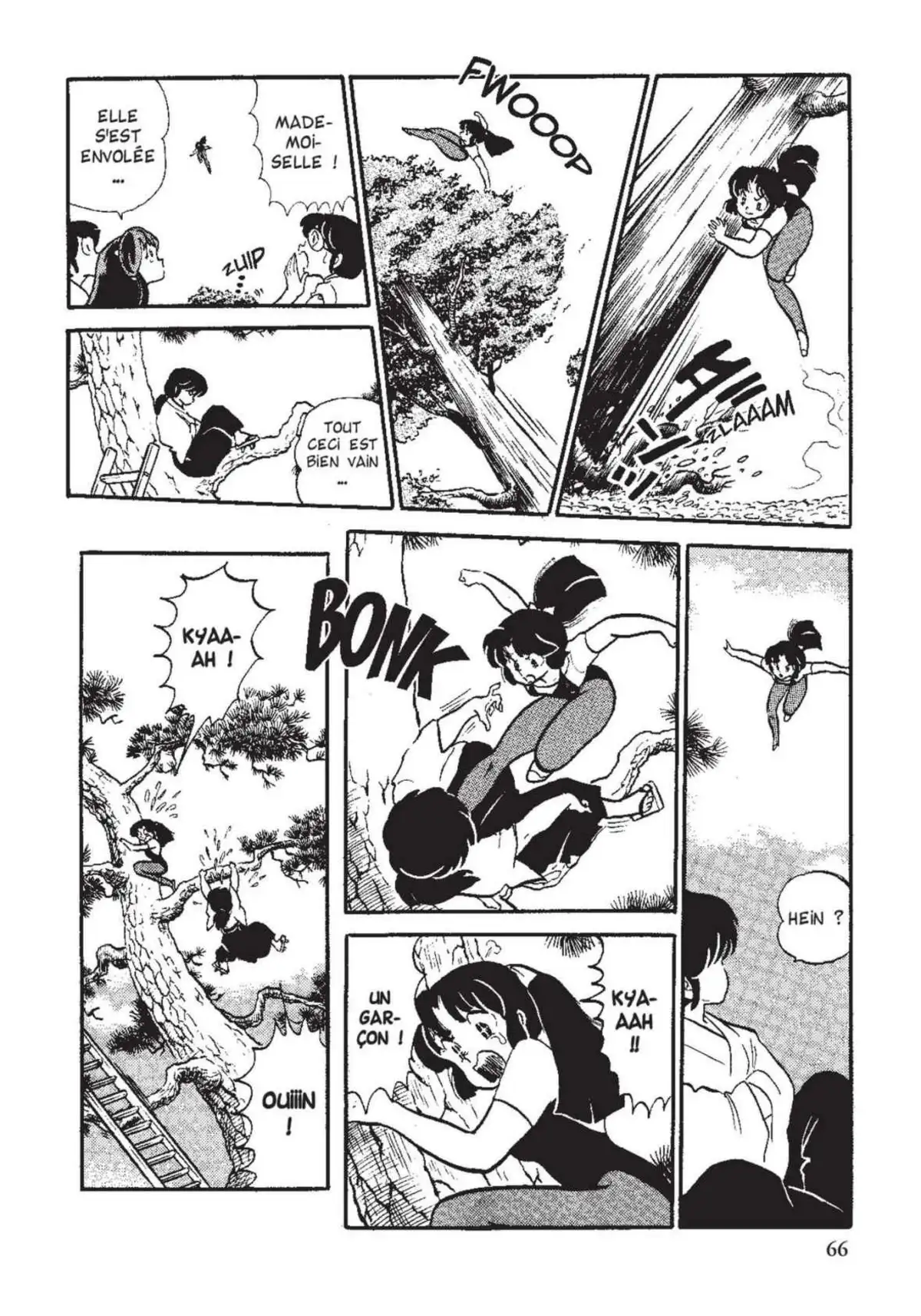 Urusei Yatsura – Lamu Volume 12 page 67