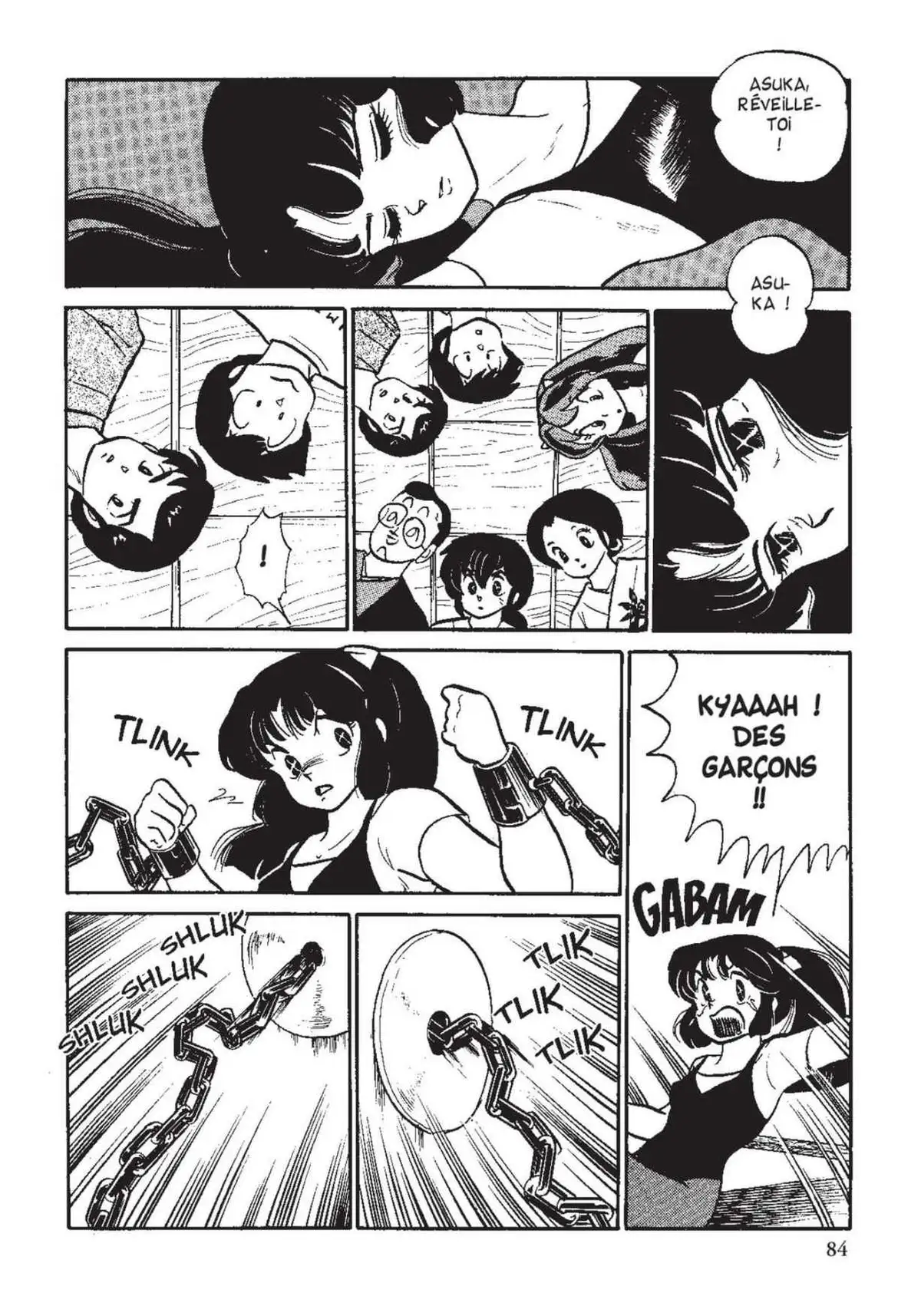 Urusei Yatsura – Lamu Volume 12 page 85