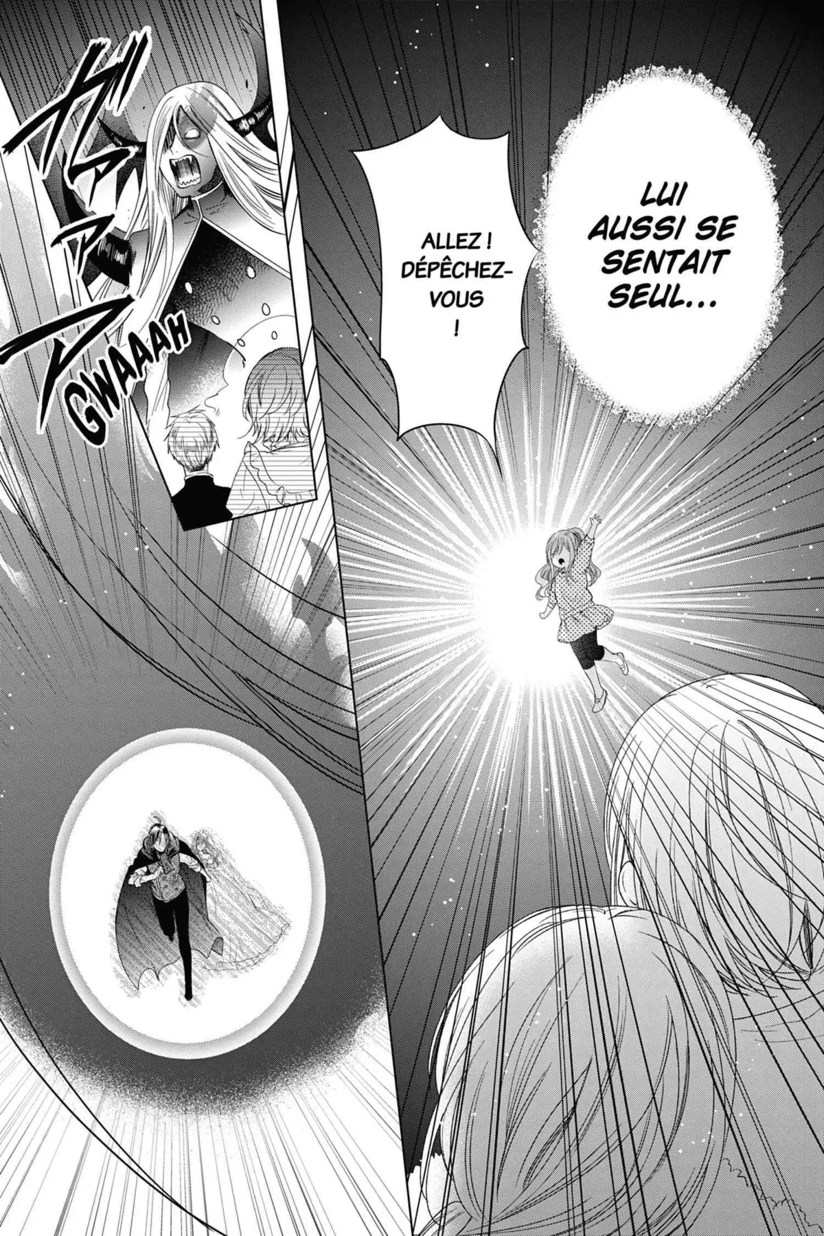 Vampire Dormitory Volume 10 page 100