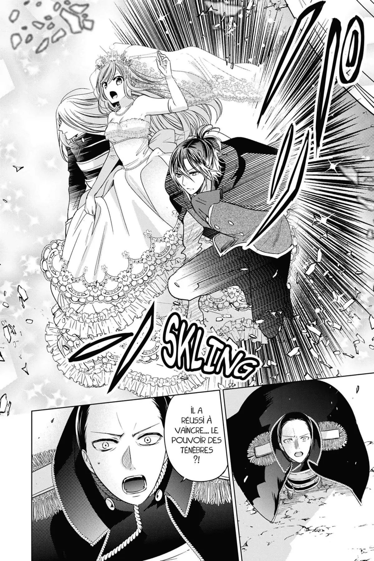 Vampire Dormitory Volume 10 page 101