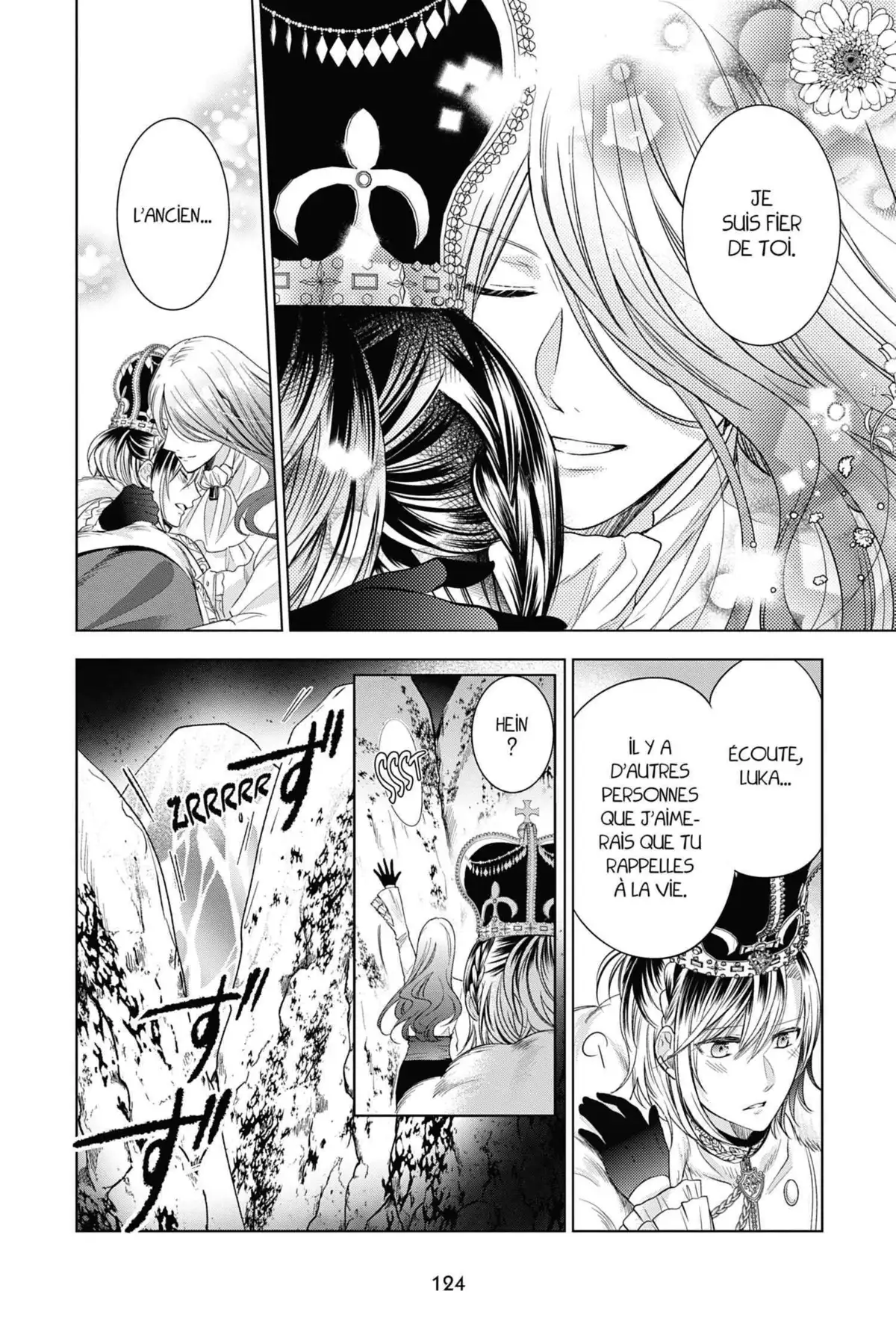 Vampire Dormitory Volume 10 page 125