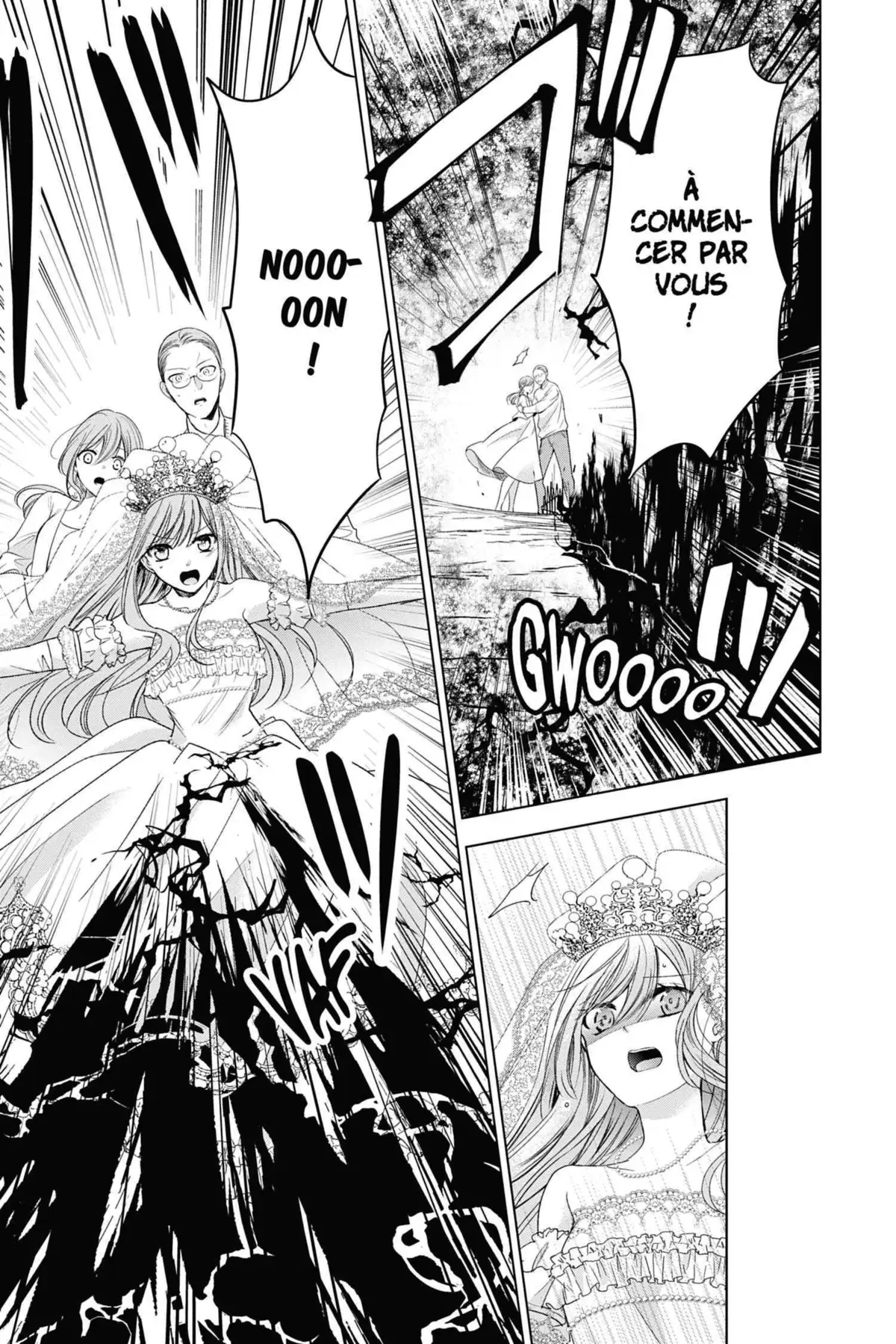 Vampire Dormitory Volume 10 page 134