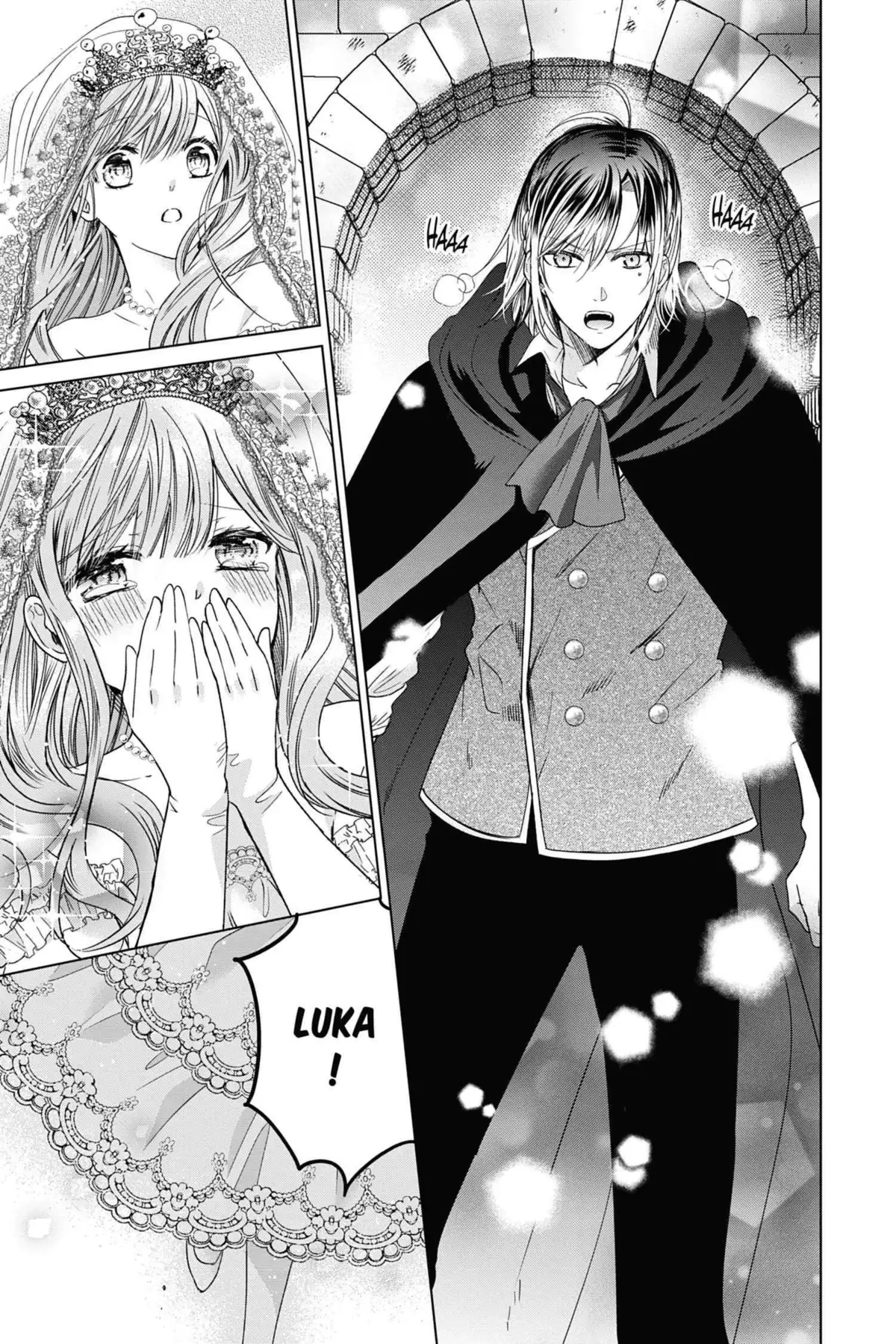 Vampire Dormitory Volume 10 page 30