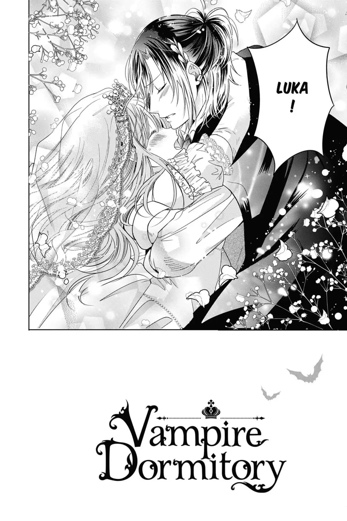 Vampire Dormitory Volume 10 page 33
