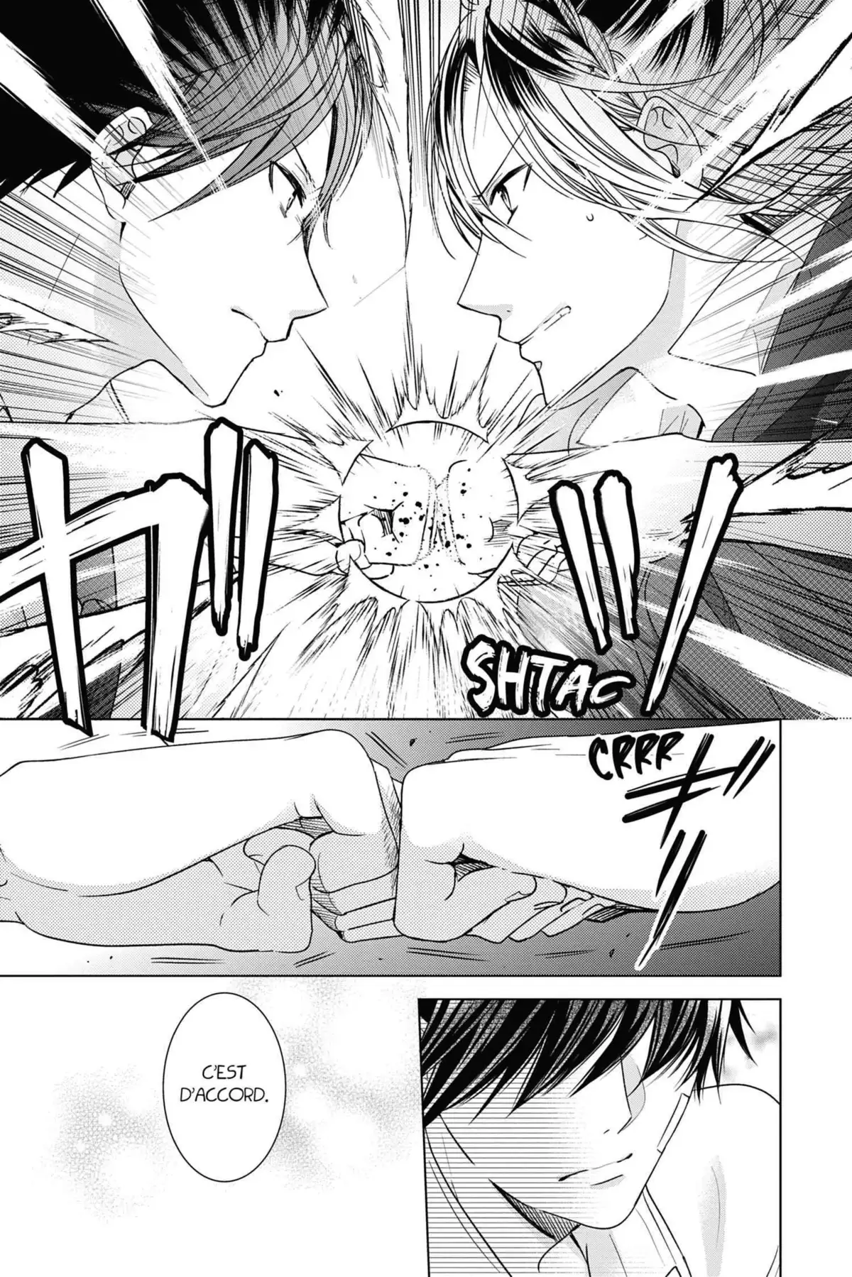 Vampire Dormitory Volume 10 page 38