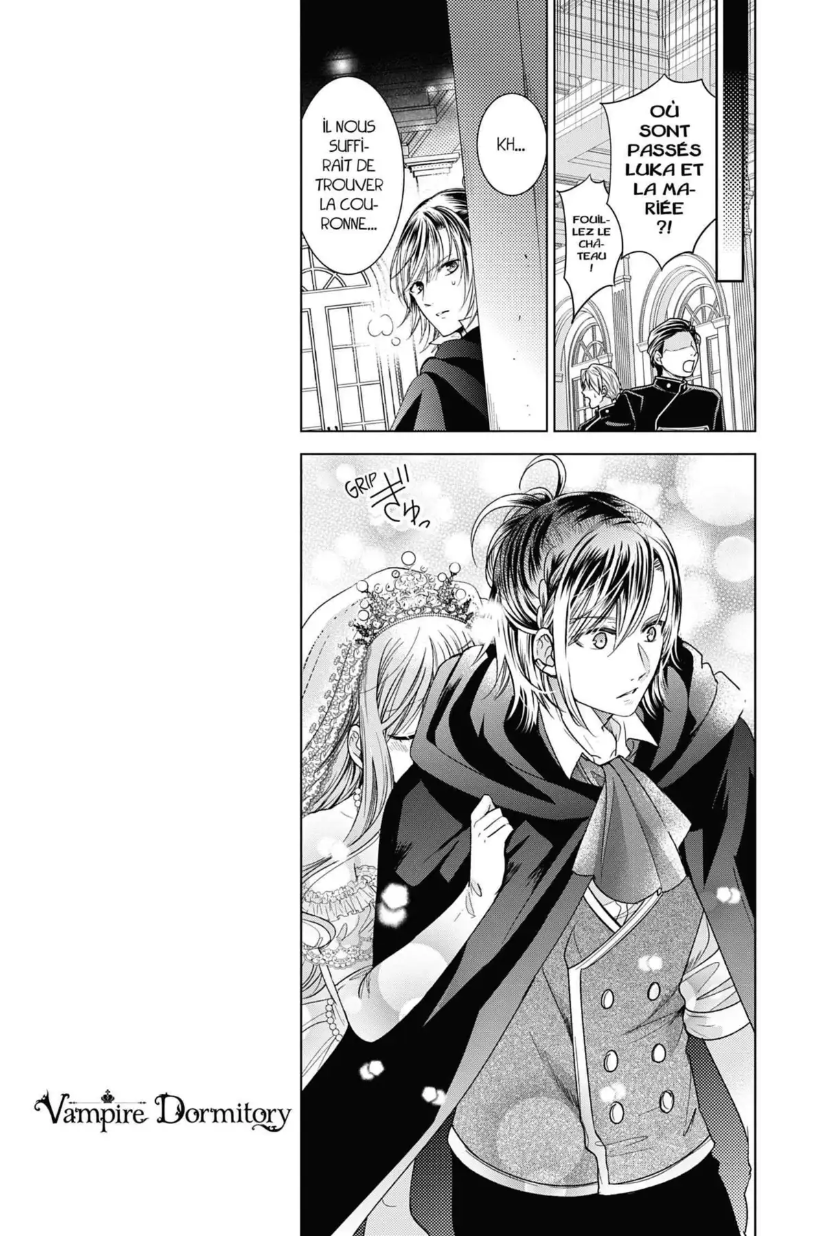 Vampire Dormitory Volume 10 page 42