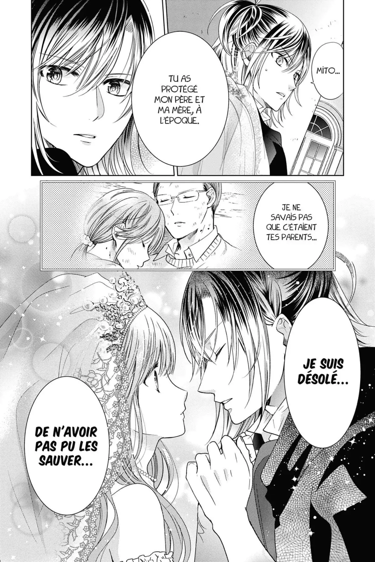 Vampire Dormitory Volume 10 page 43