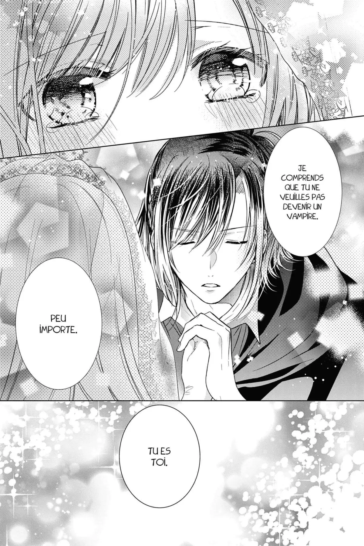 Vampire Dormitory Volume 10 page 44