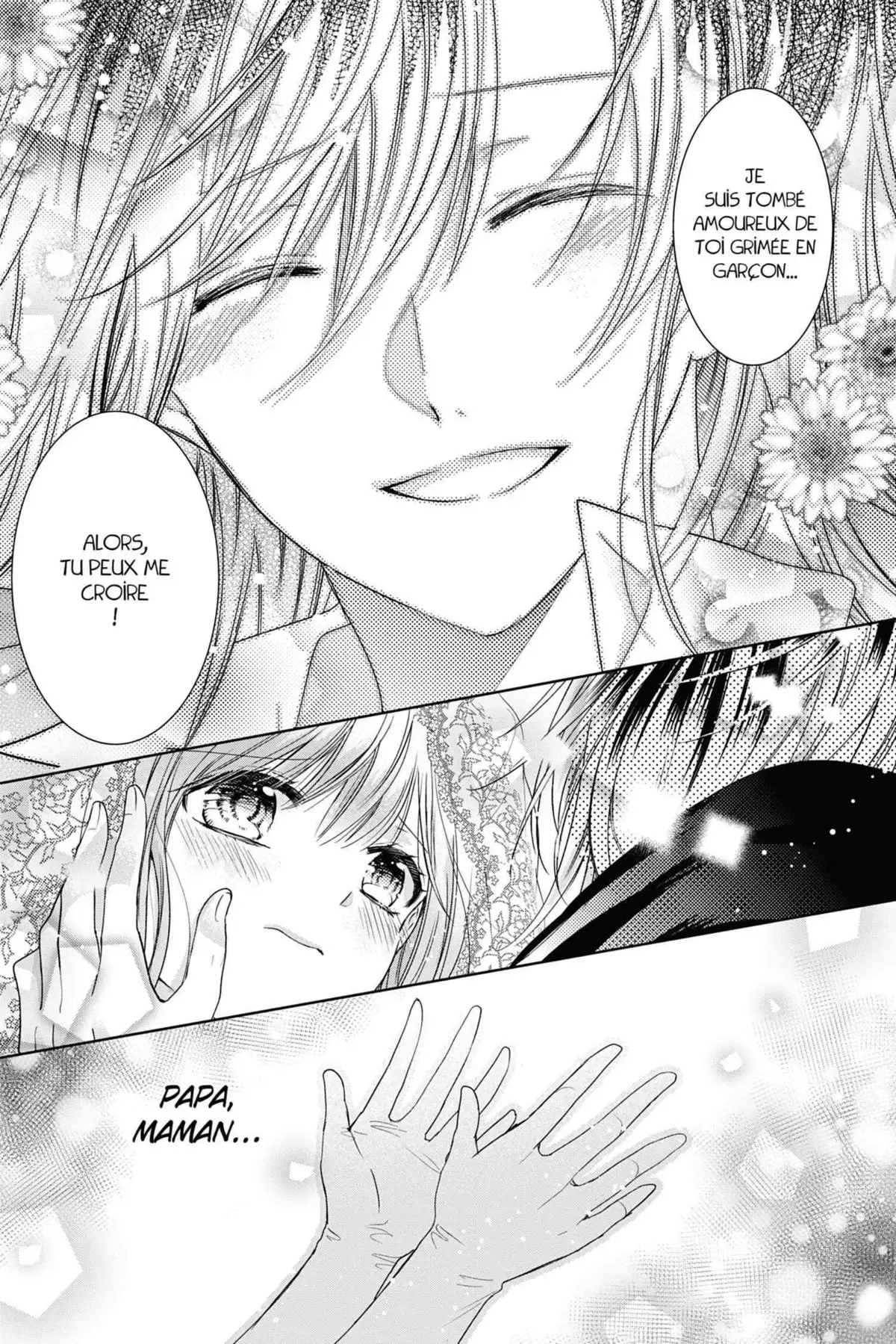 Vampire Dormitory Volume 10 page 46