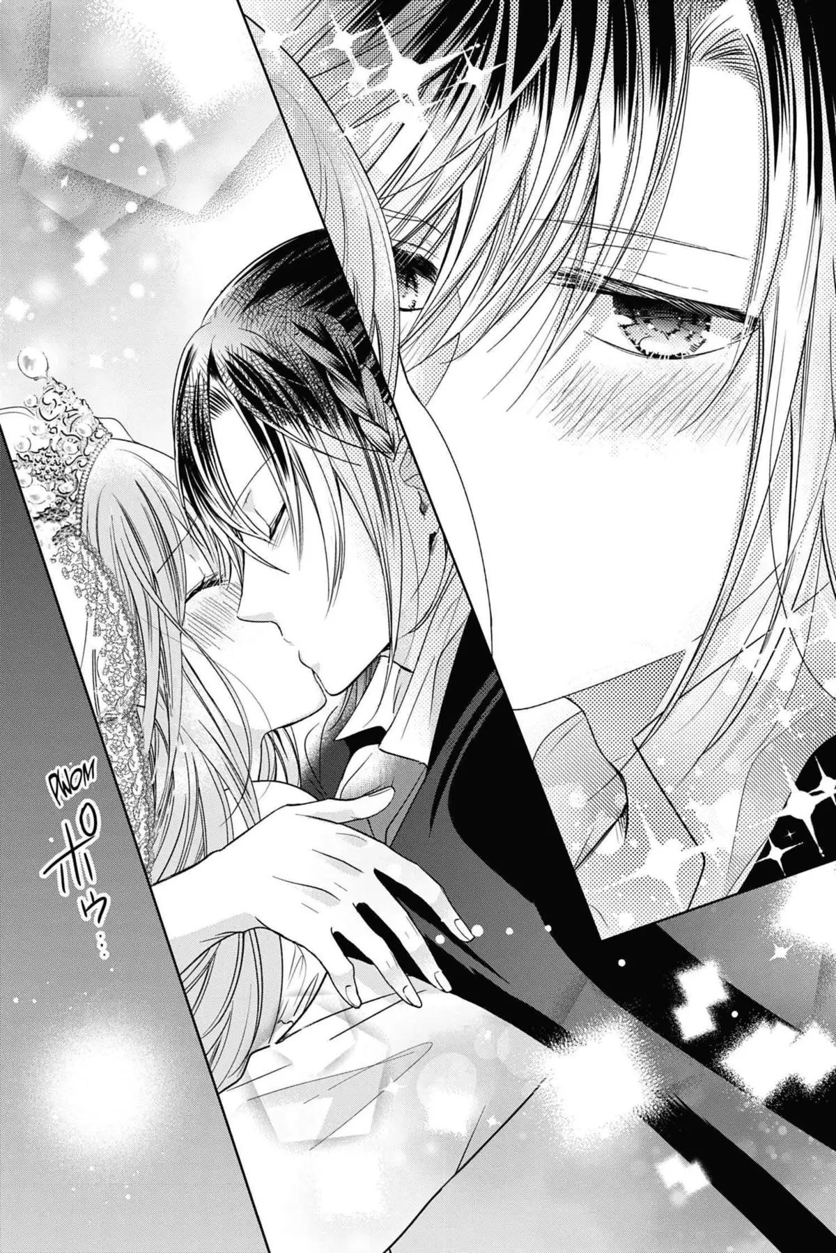 Vampire Dormitory Volume 10 page 48