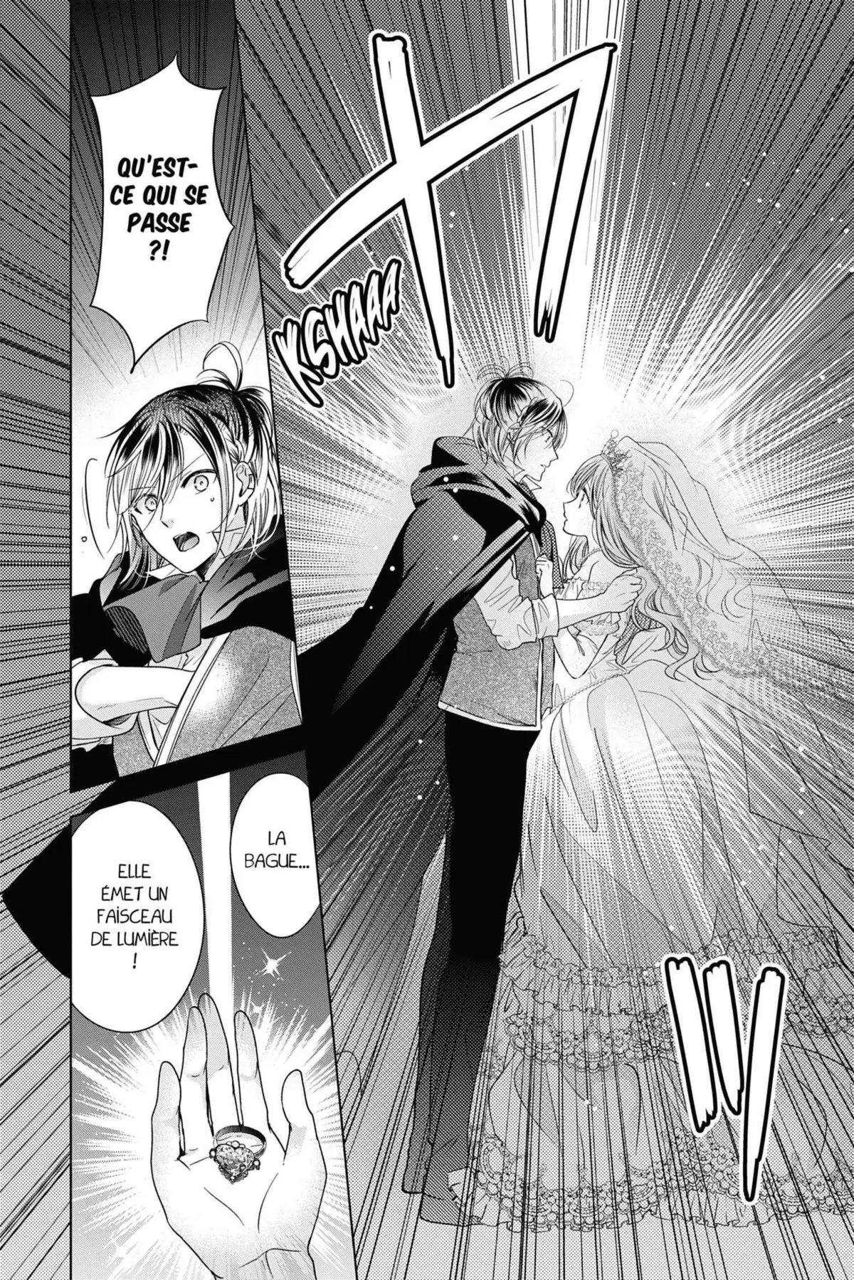 Vampire Dormitory Volume 10 page 49