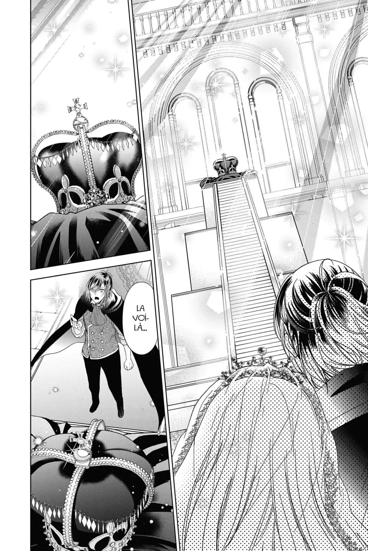 Vampire Dormitory Volume 10 page 55