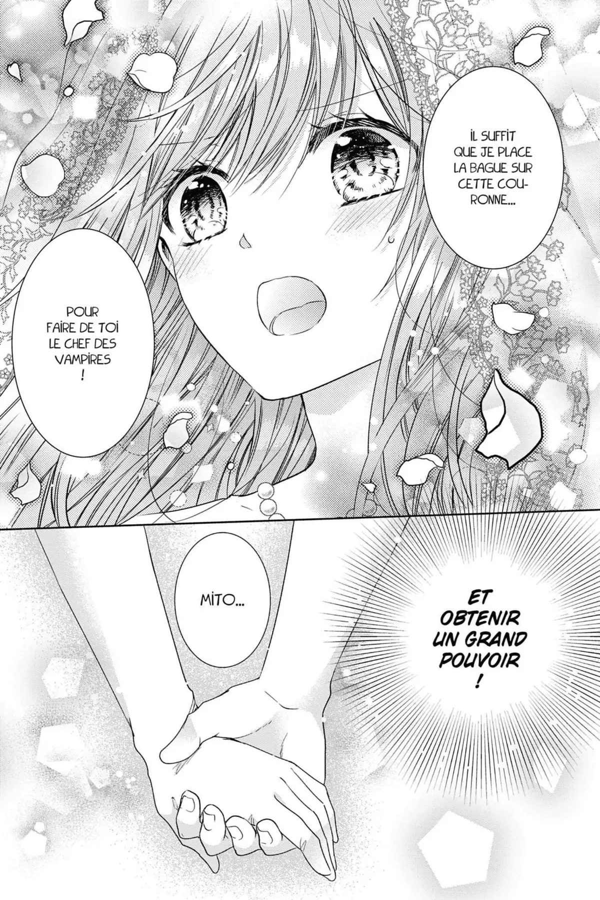 Vampire Dormitory Volume 10 page 56