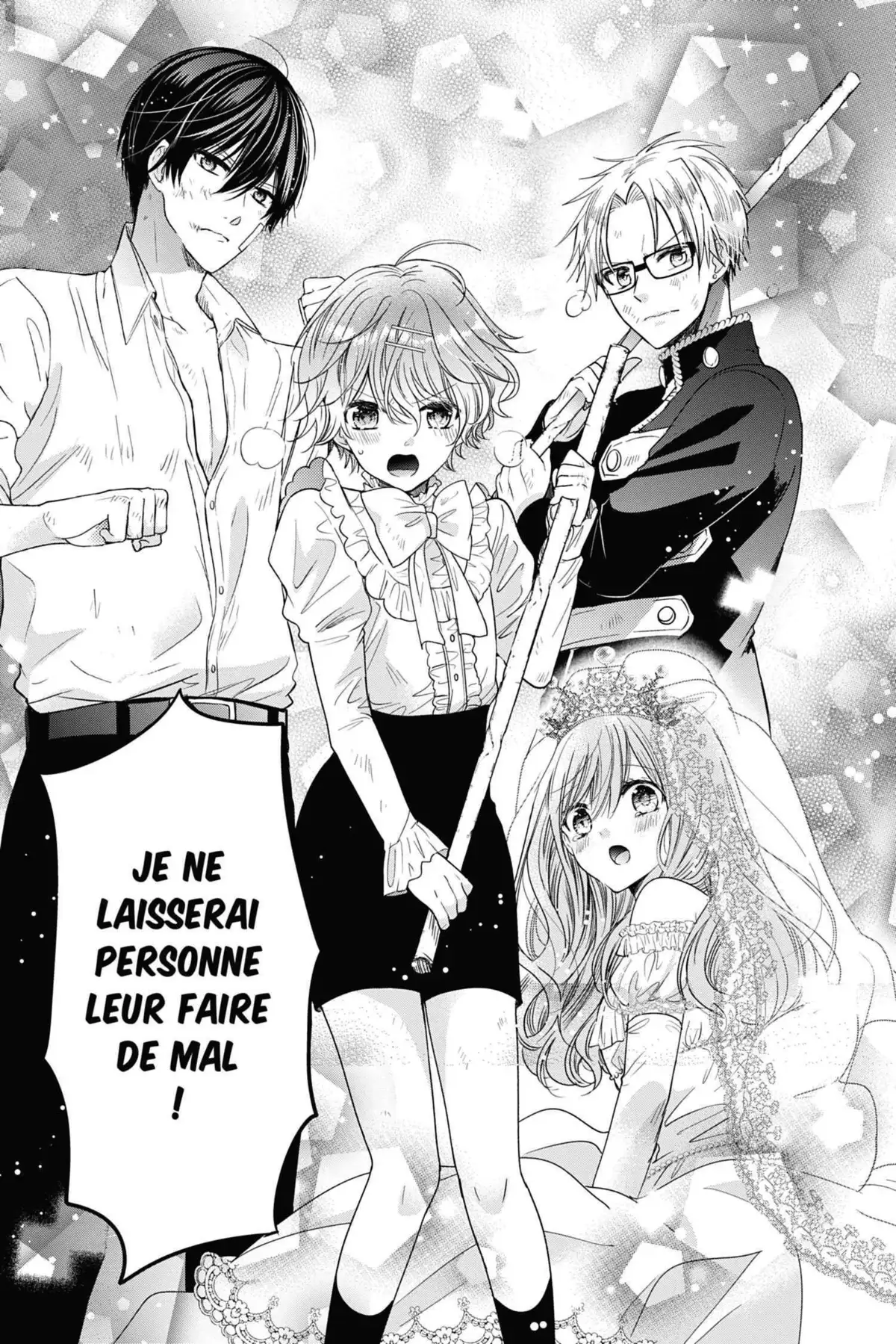 Vampire Dormitory Volume 10 page 66