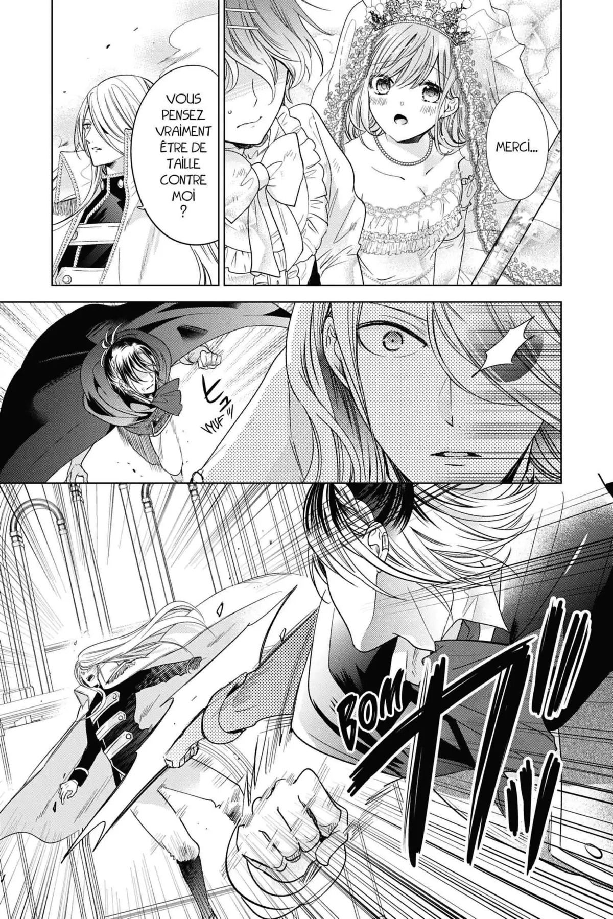 Vampire Dormitory Volume 10 page 70