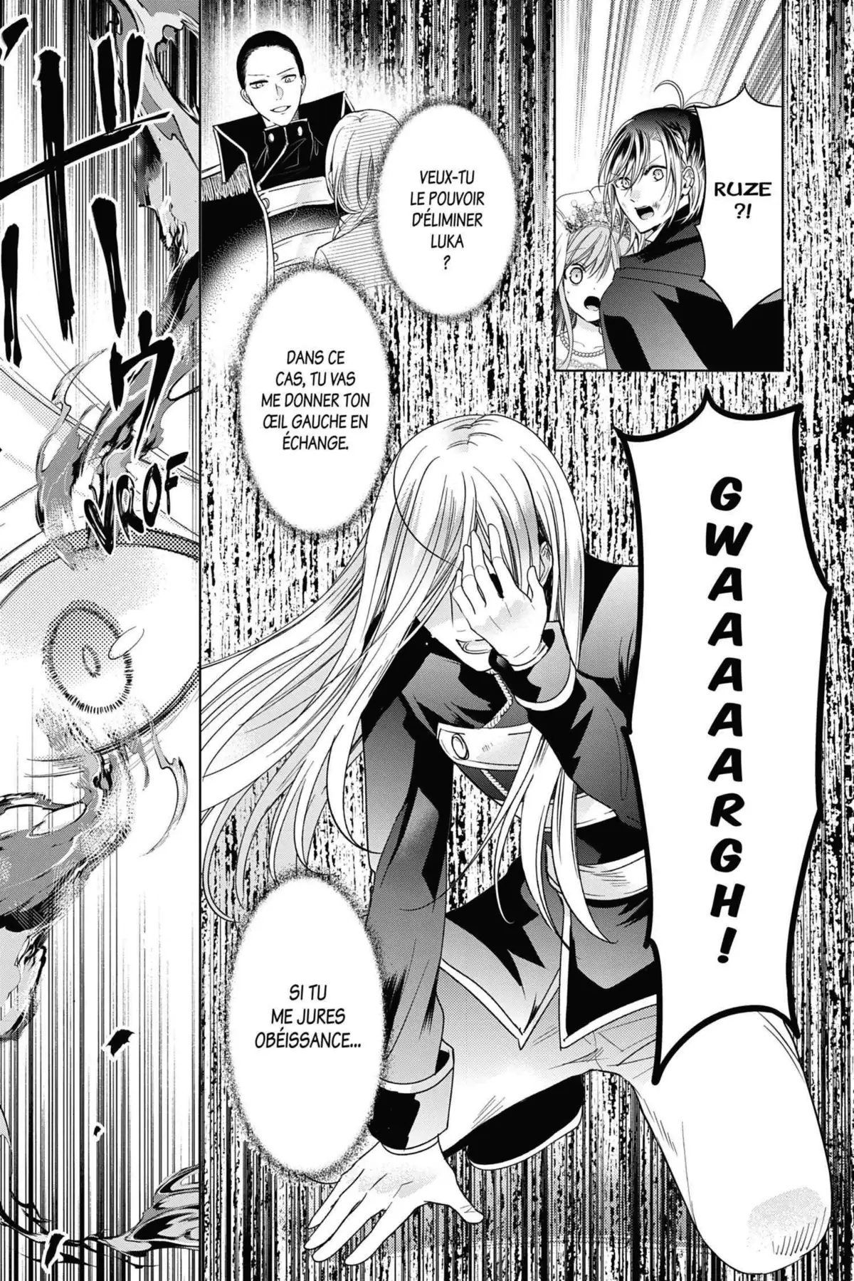 Vampire Dormitory Volume 10 page 78