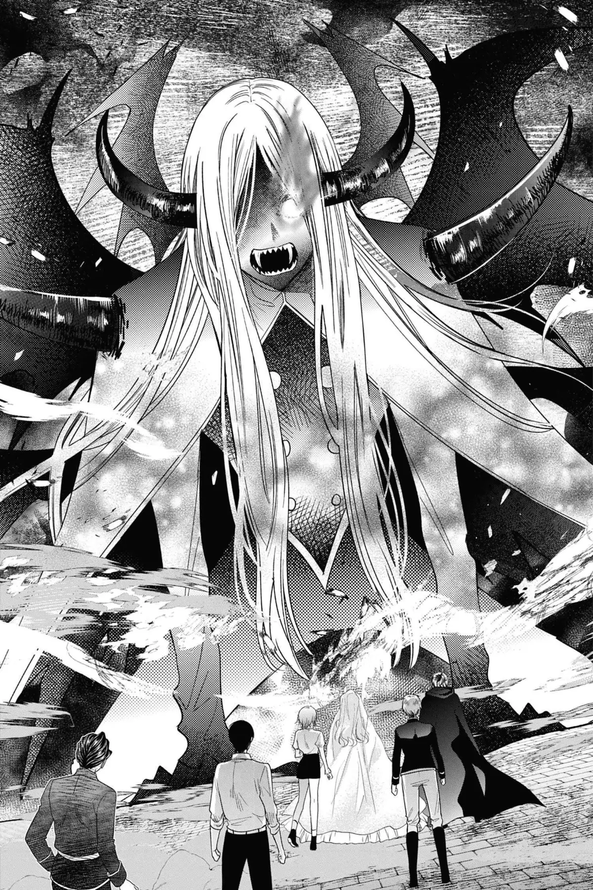 Vampire Dormitory Volume 10 page 80