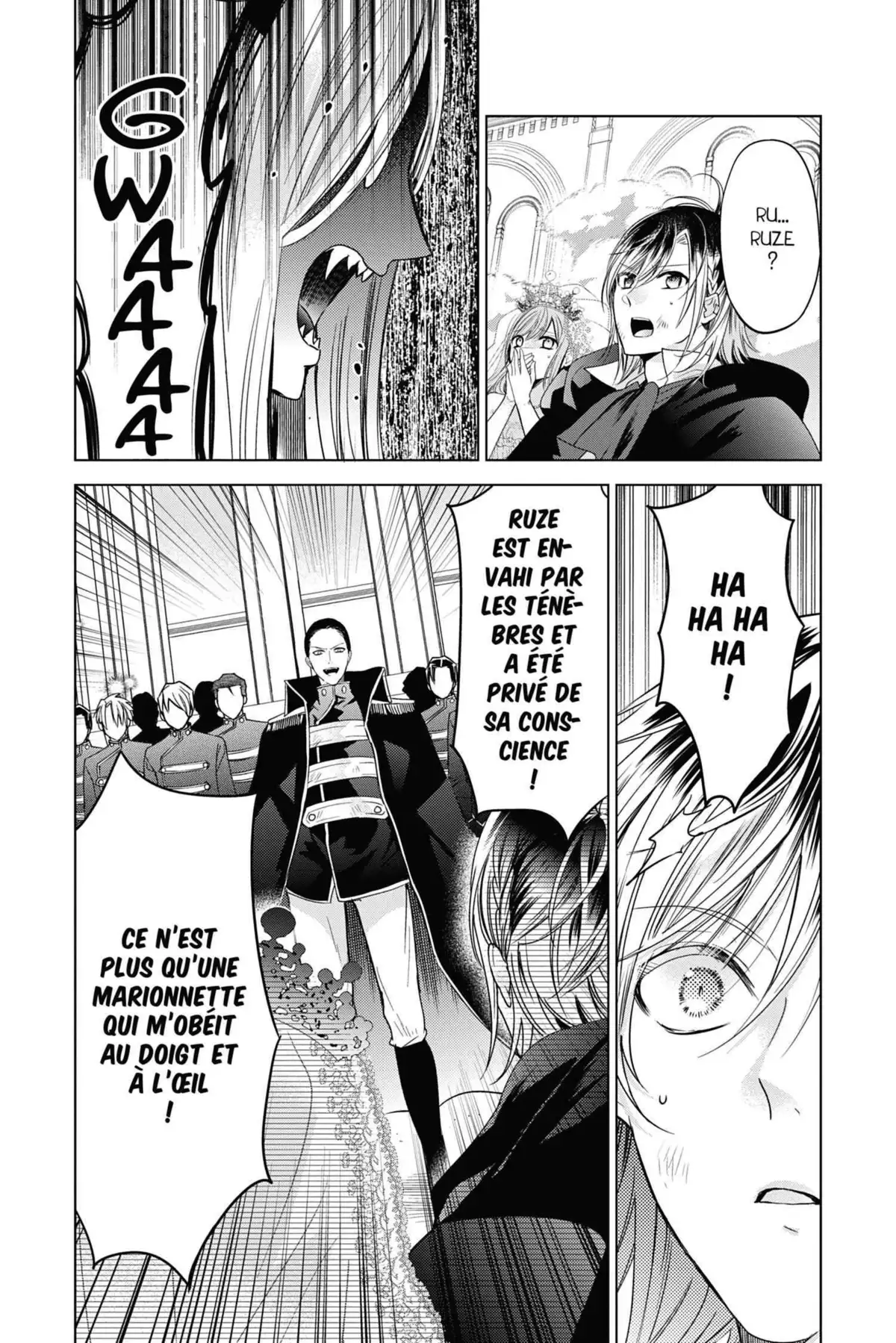 Vampire Dormitory Volume 10 page 81