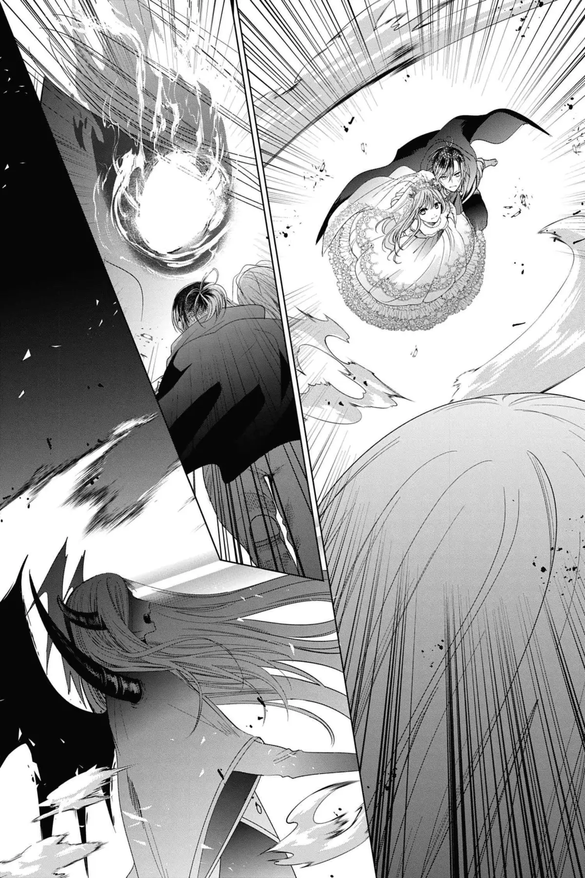 Vampire Dormitory Volume 10 page 89