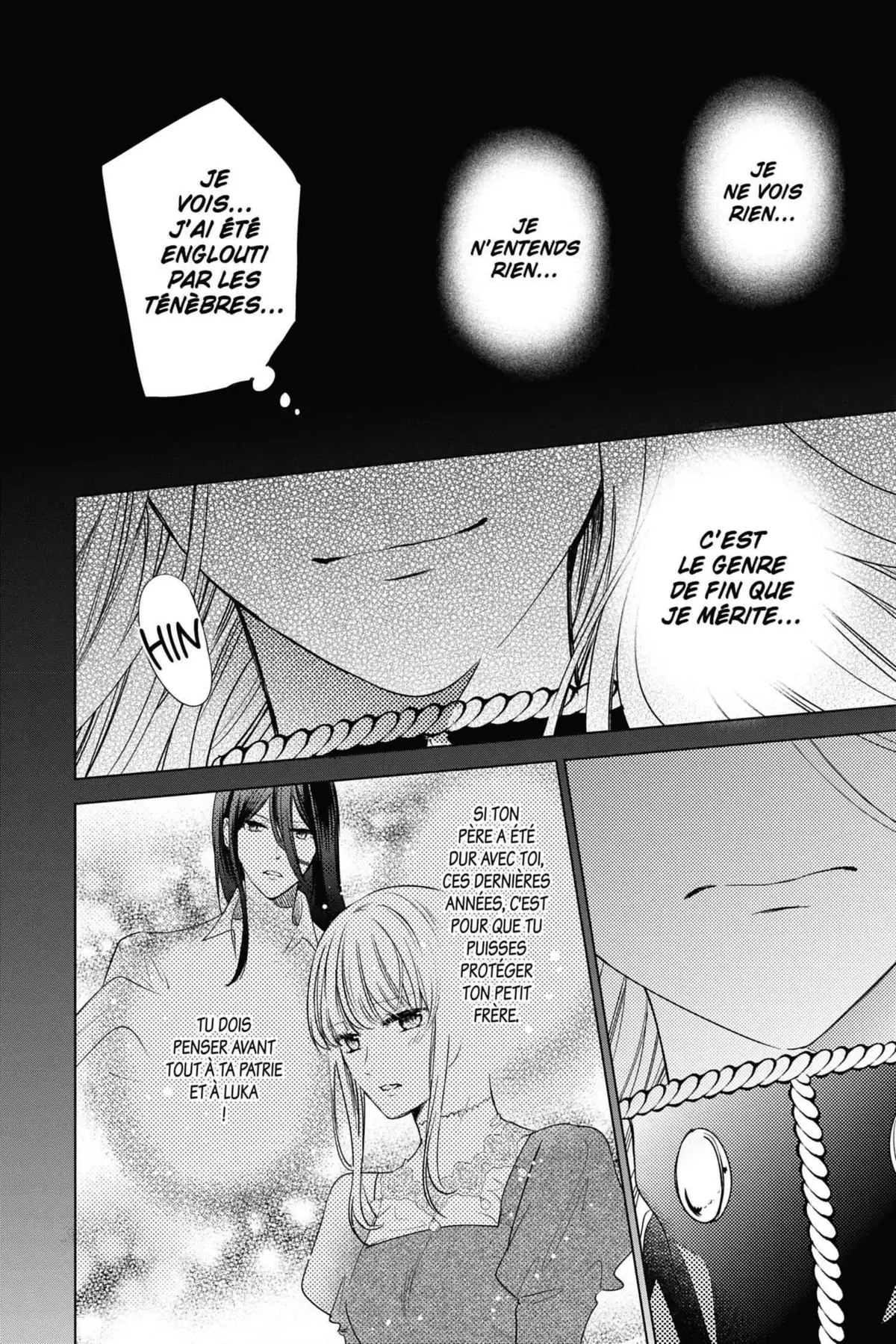 Vampire Dormitory Volume 10 page 91
