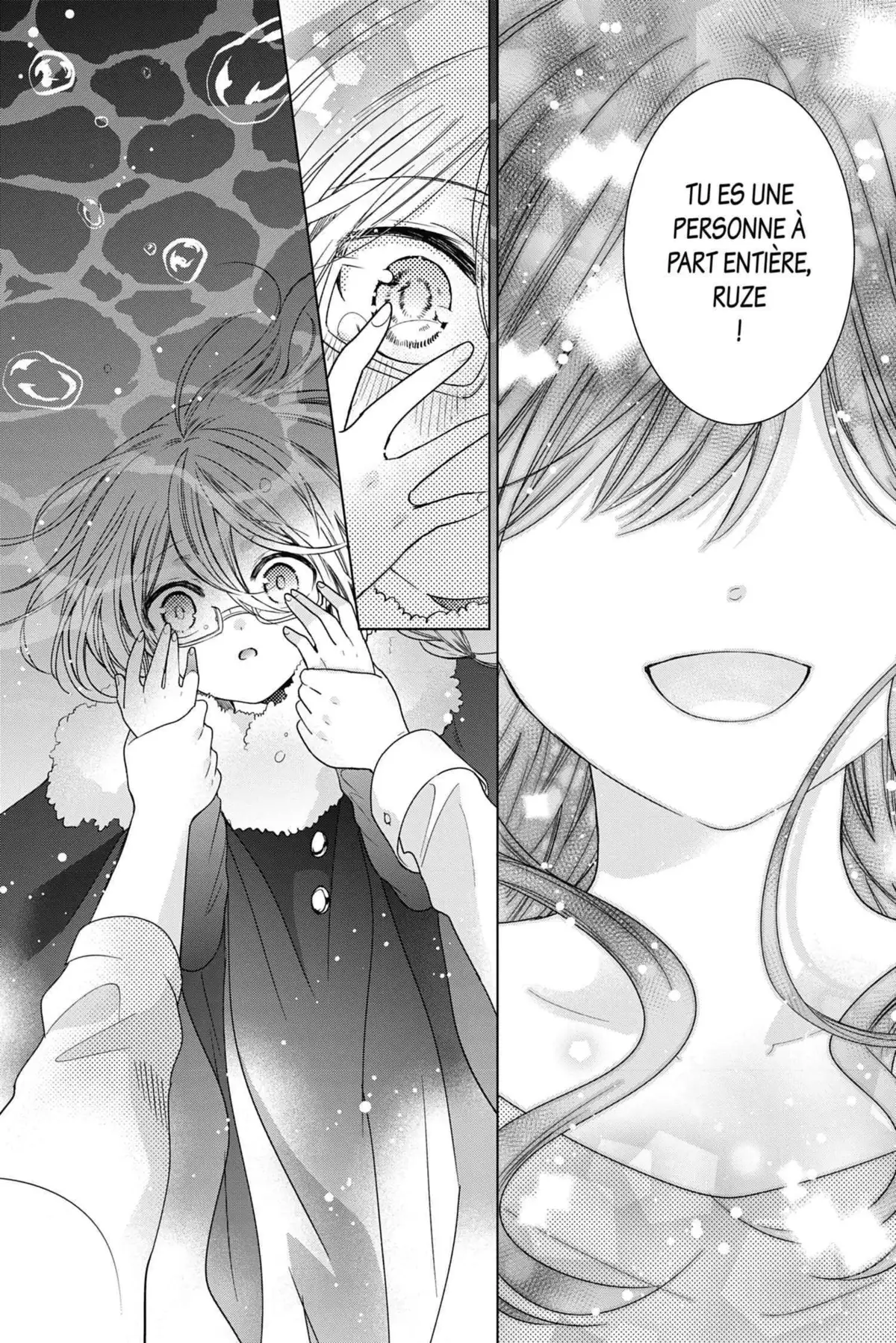 Vampire Dormitory Volume 10 page 93