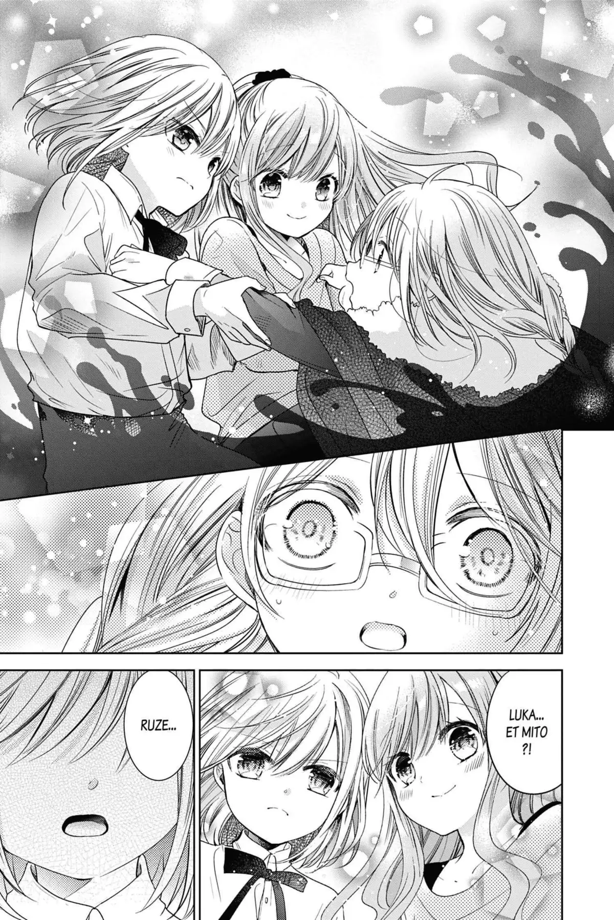 Vampire Dormitory Volume 10 page 94