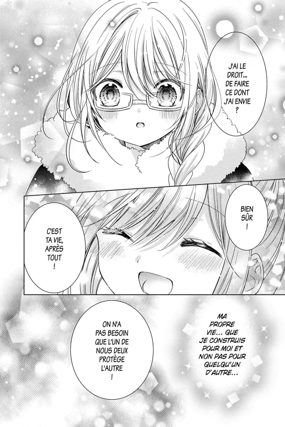 Vampire Dormitory Volume 10 page 97