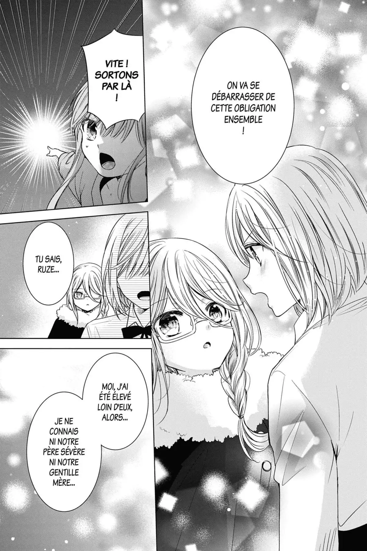 Vampire Dormitory Volume 10 page 98