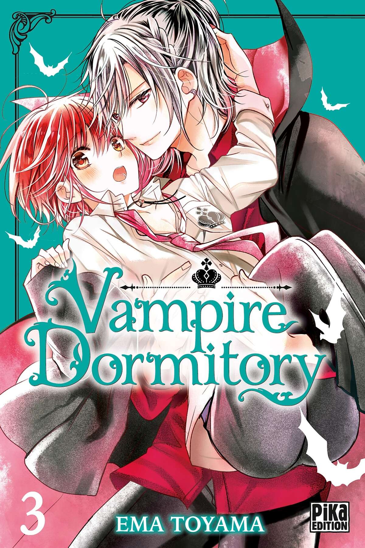 Vampire Dormitory Volume 3 page 1